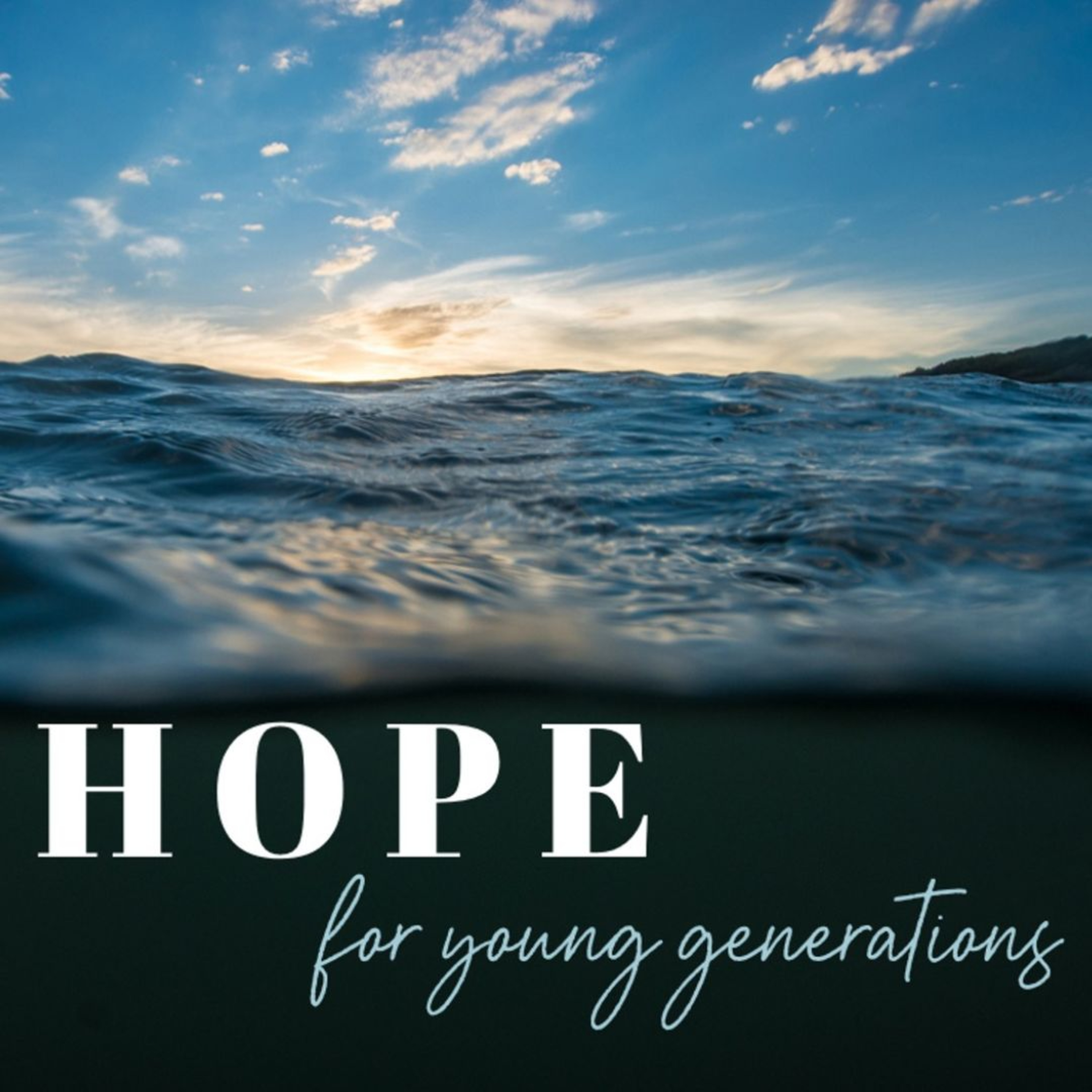 18th May 2025 - Mim Hosking - Hope For Young Generations