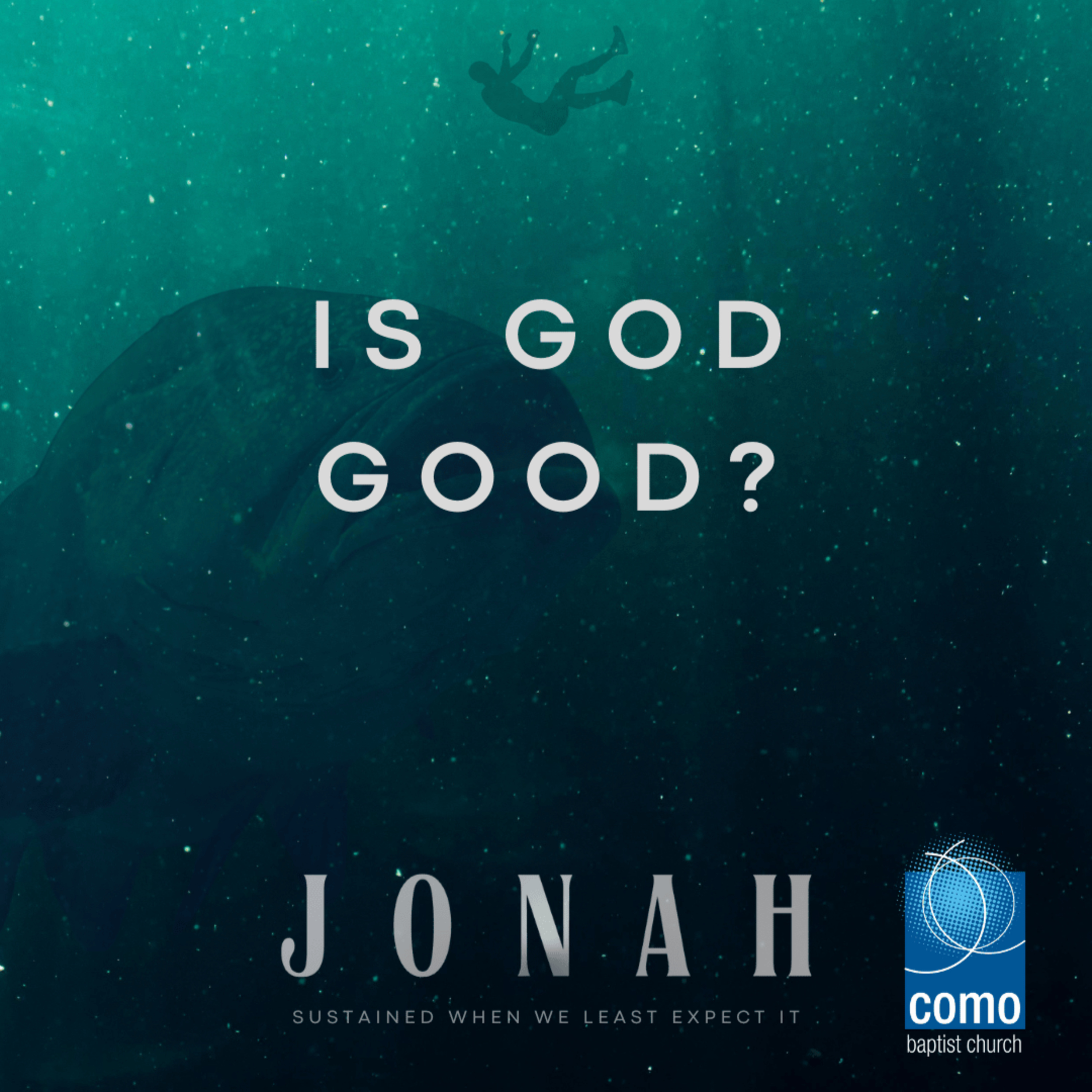Is God Good?