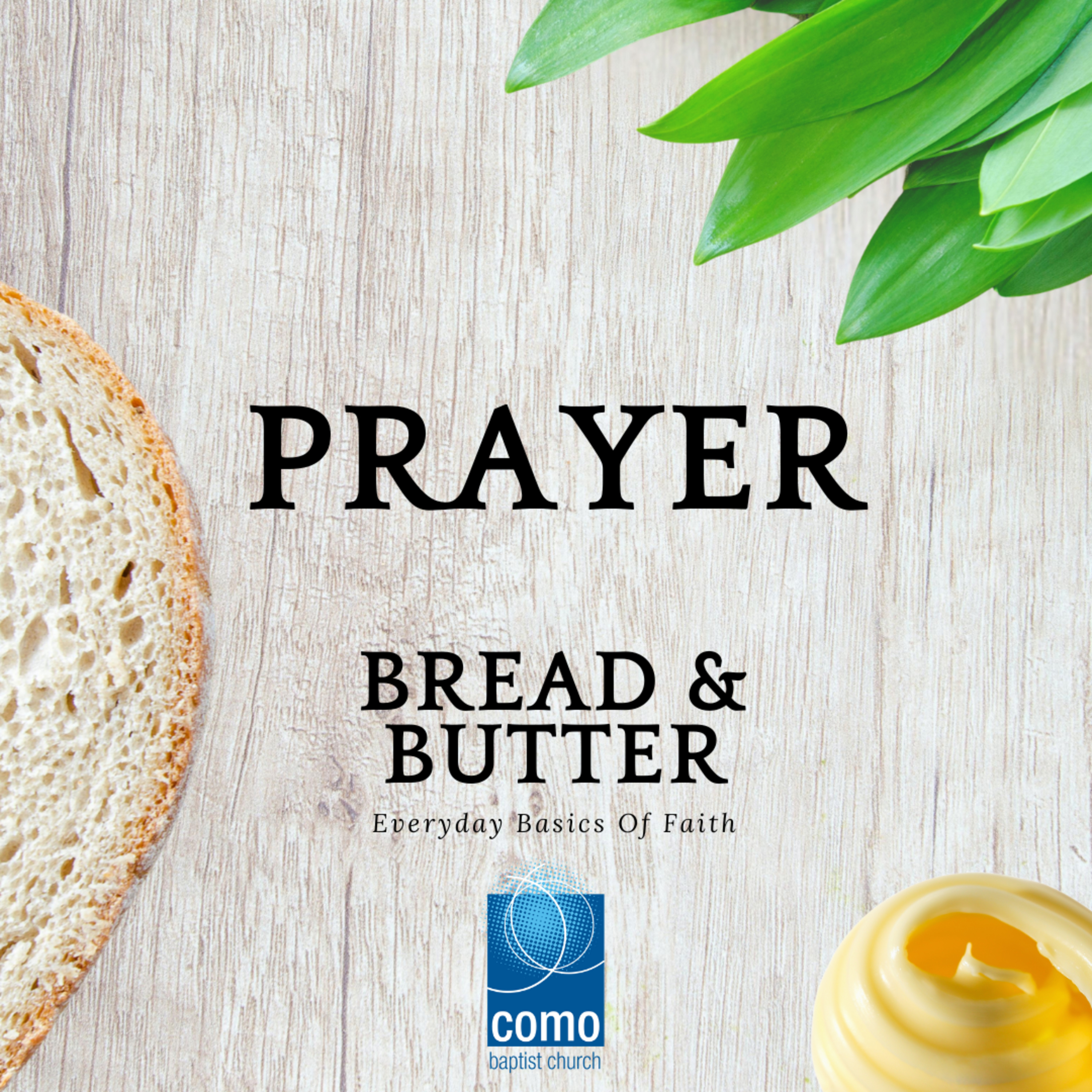 Why Do We Pray?