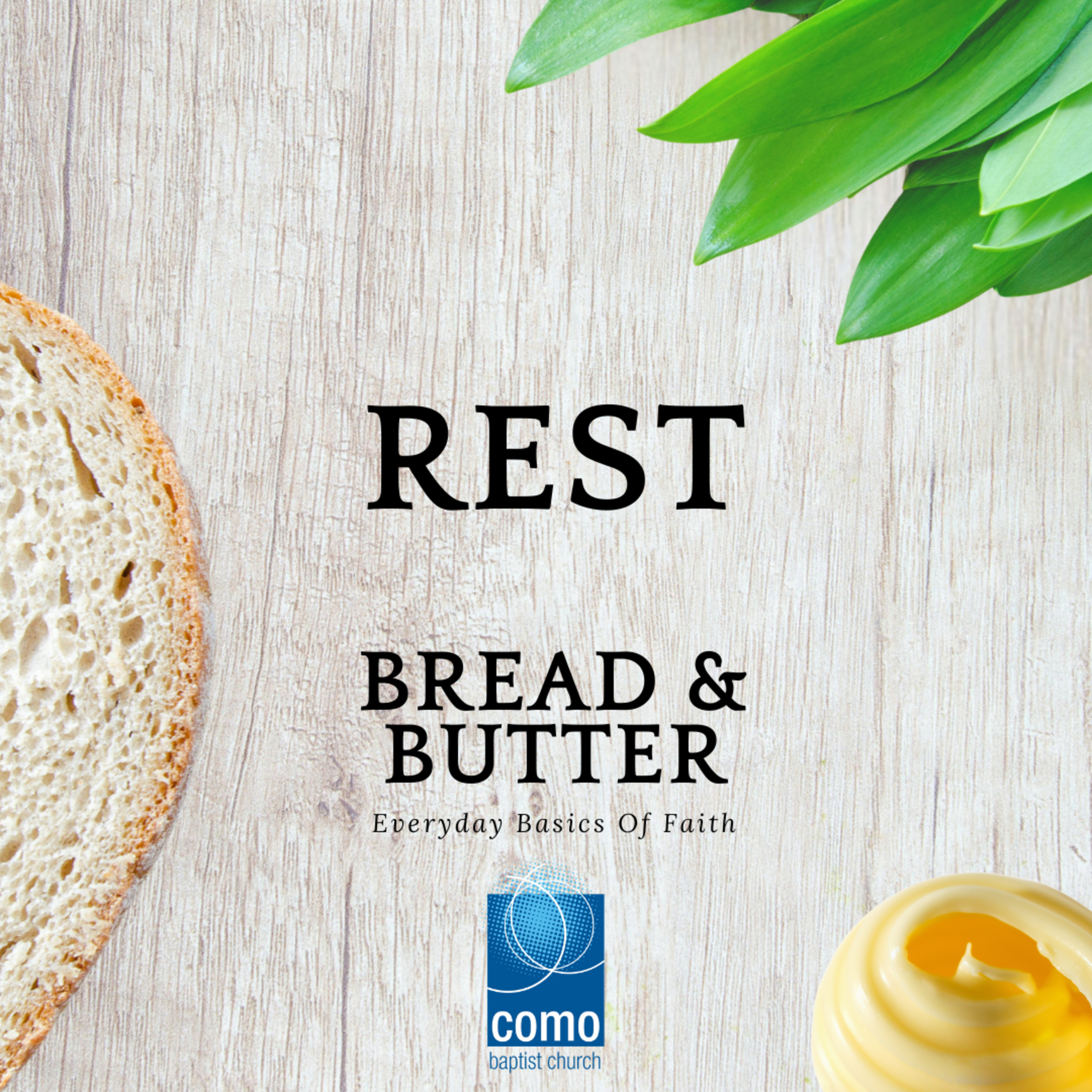 Where Do We Find Rest?