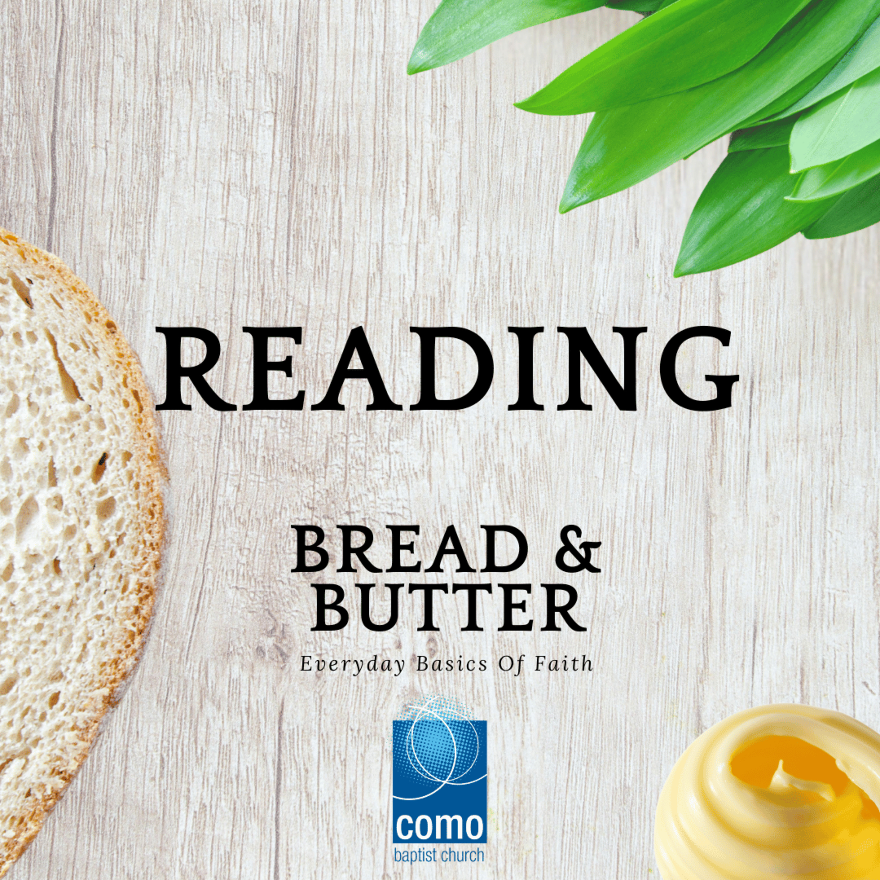 Why Reading the Bible Isn’t Enough