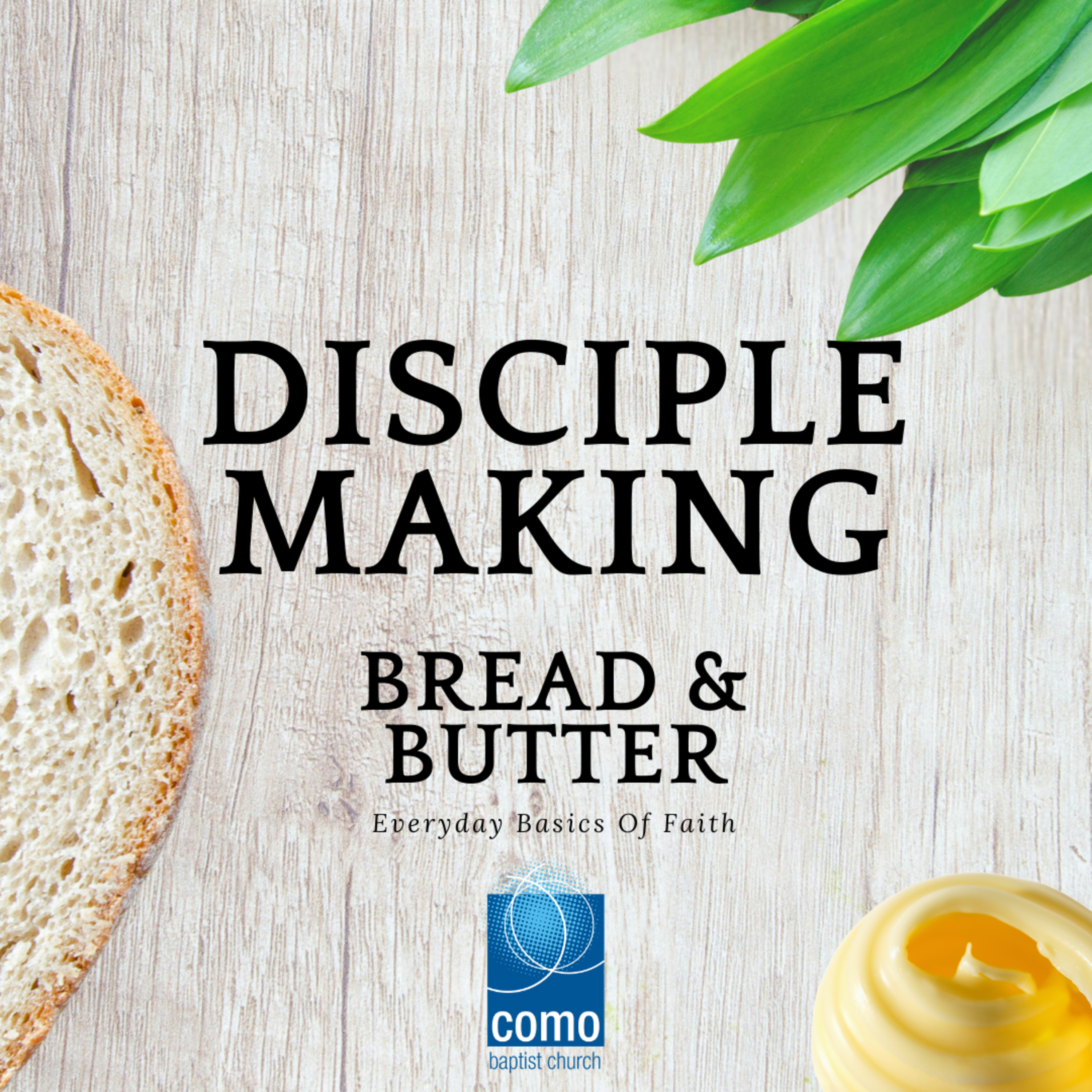 Don’t Drop the Baton: Why Disciple-Making Matters