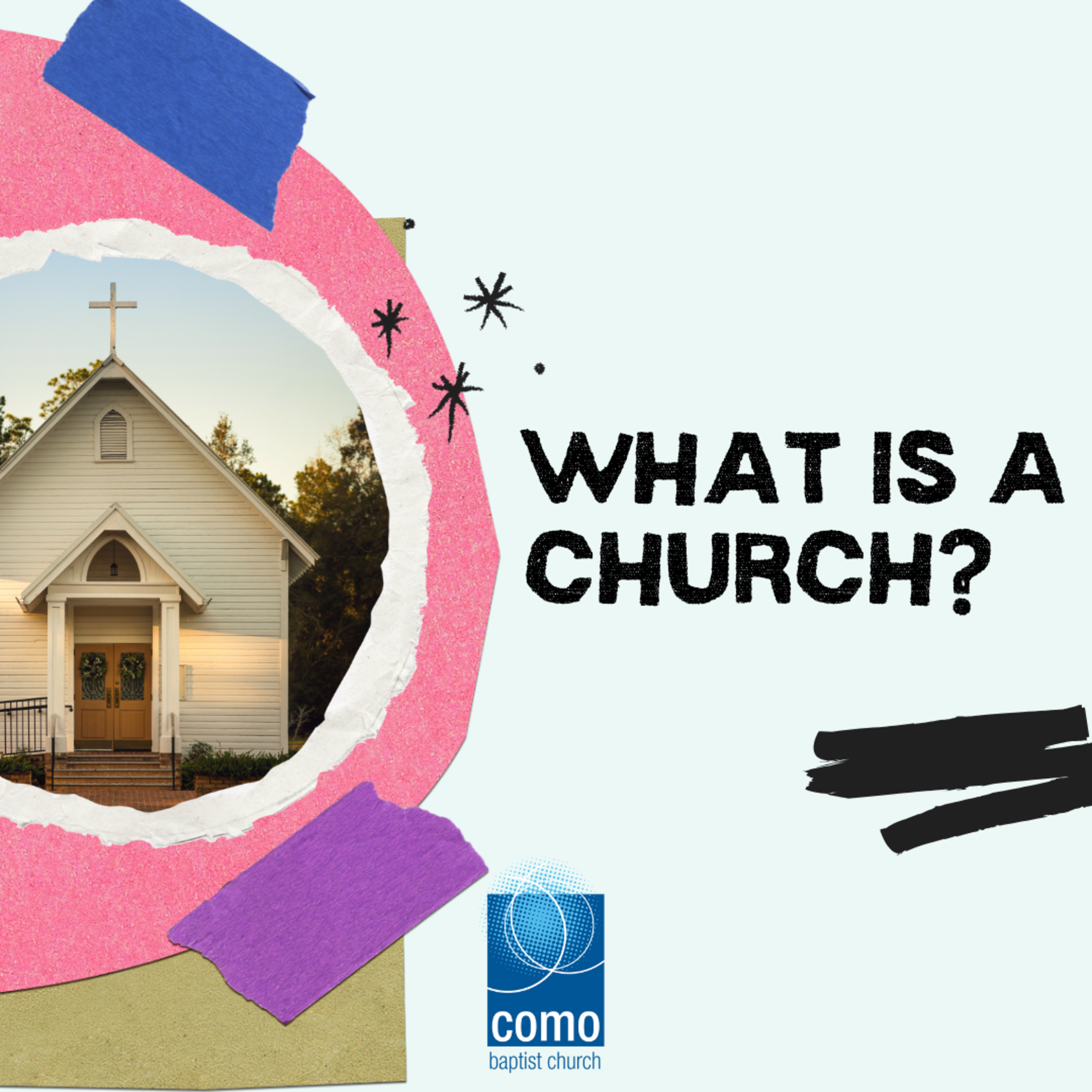 What Is A Church?