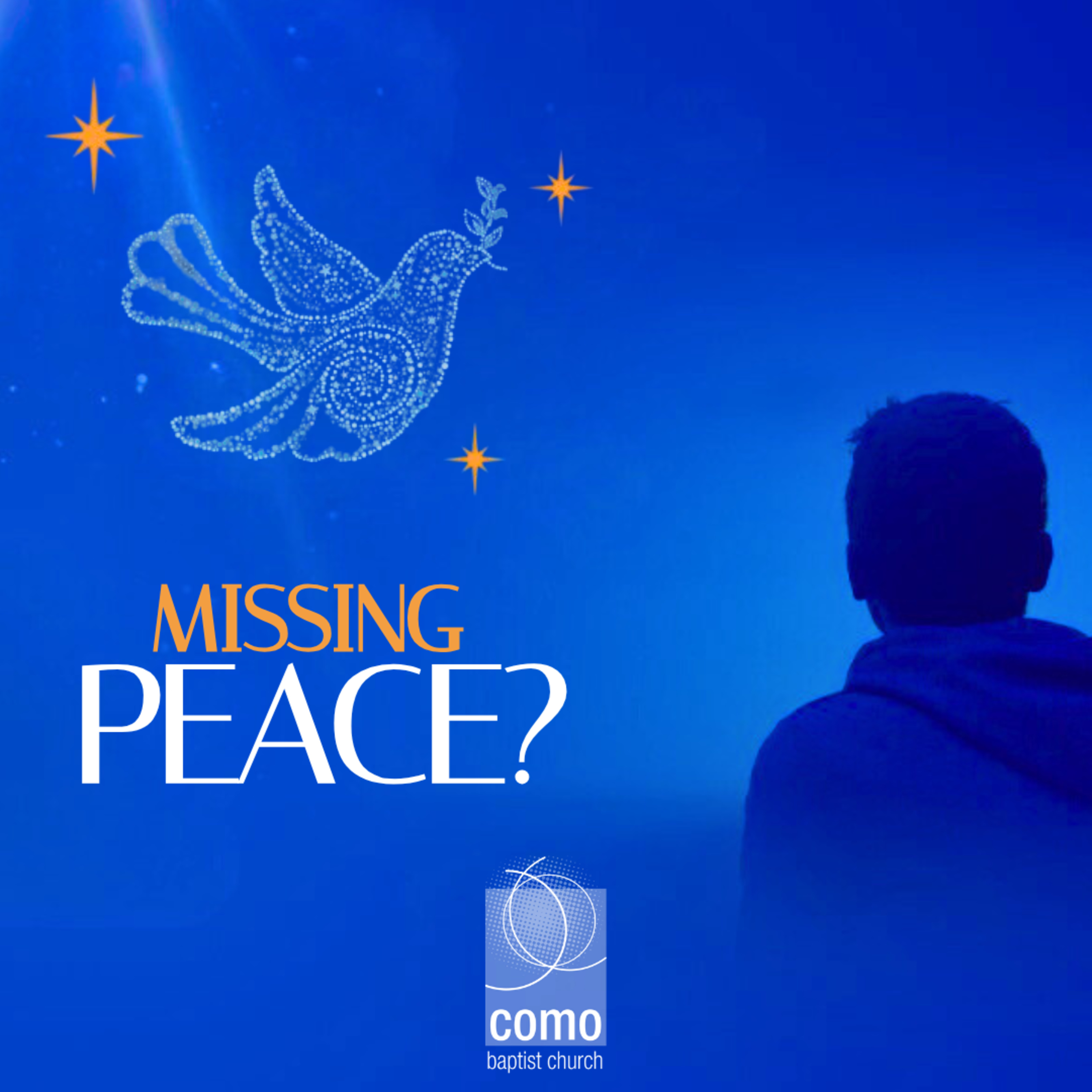 Finding Peace in God’s Presence
