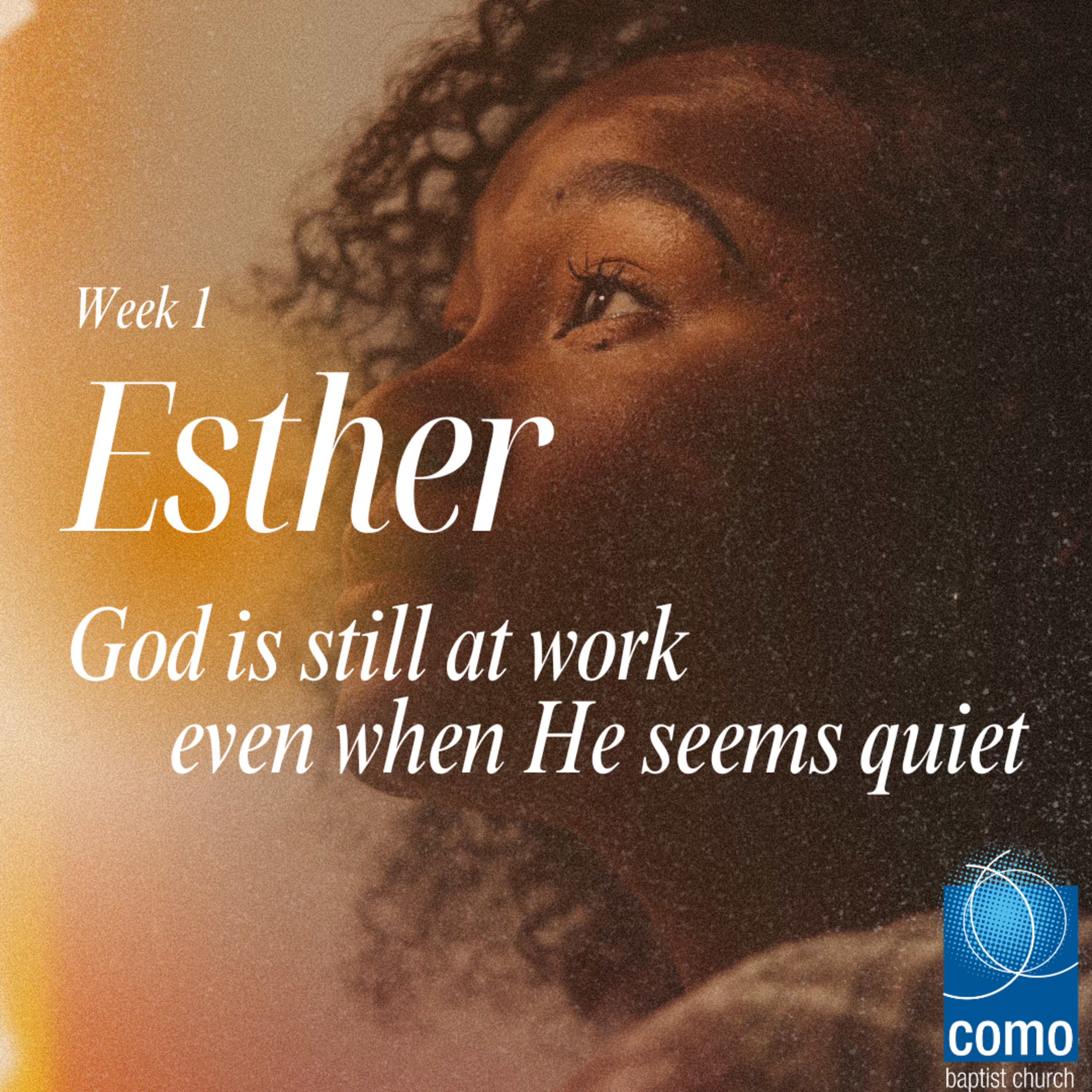 God Is Still At Work