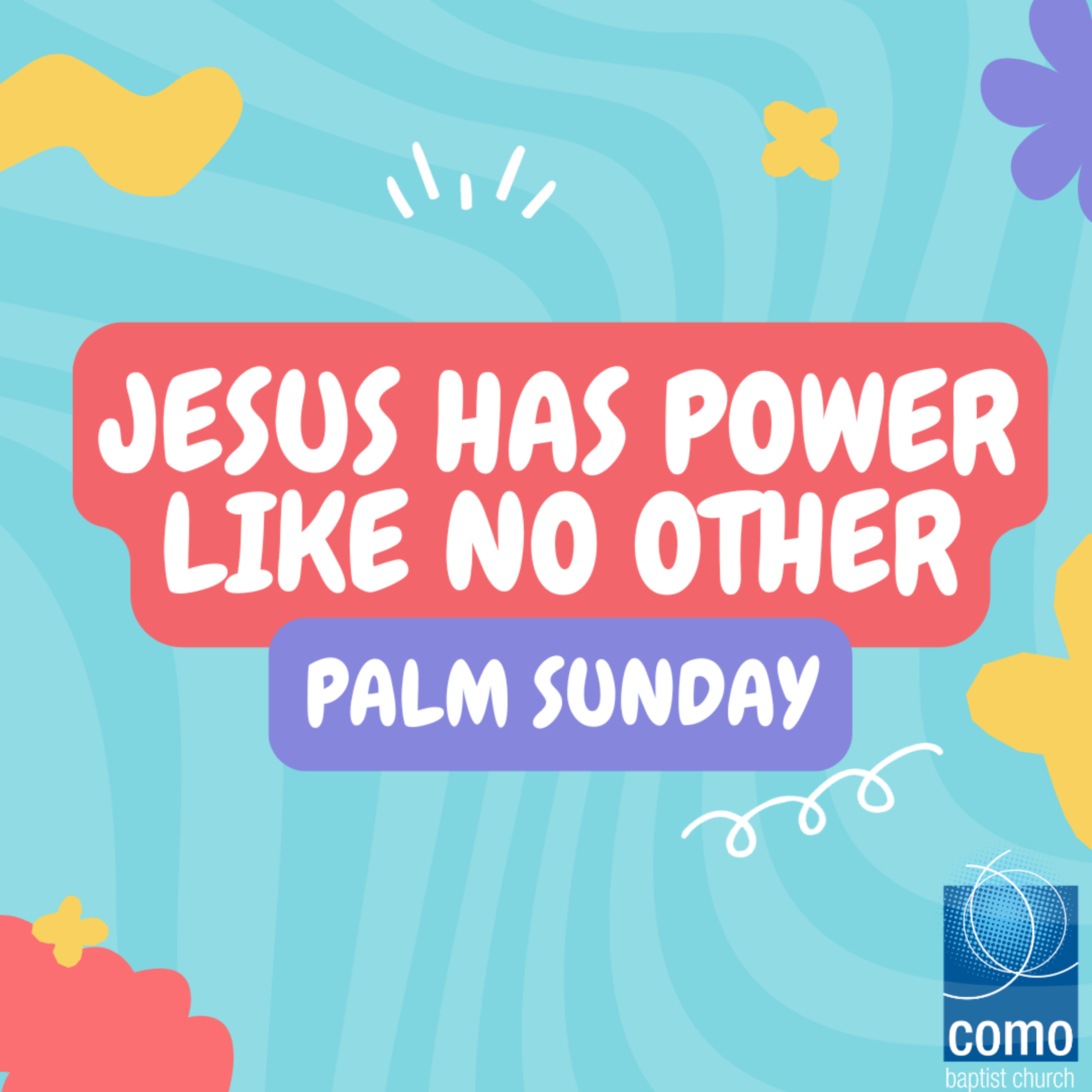 Jesus Has Power Like No Other