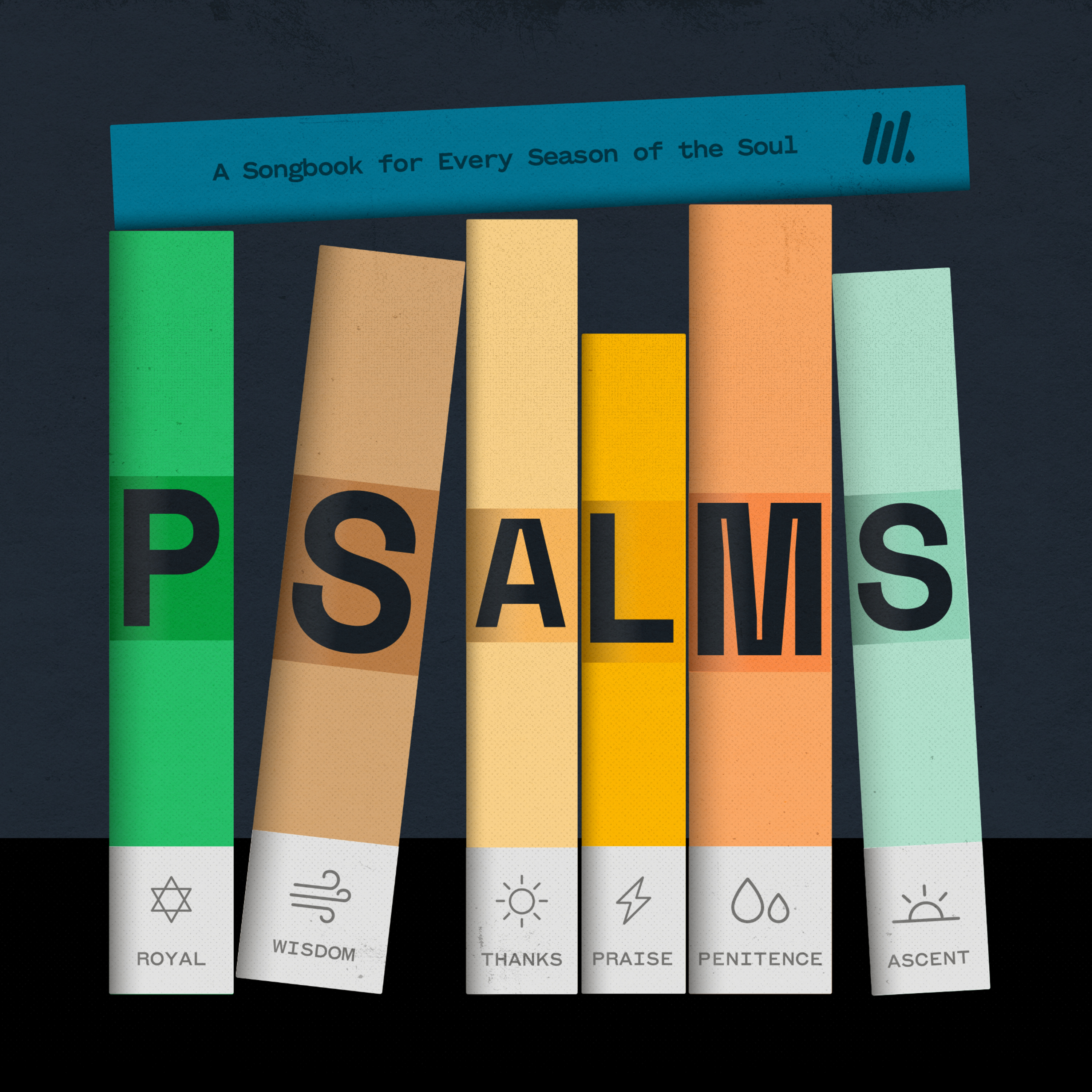 Psalm 131 episode artwork