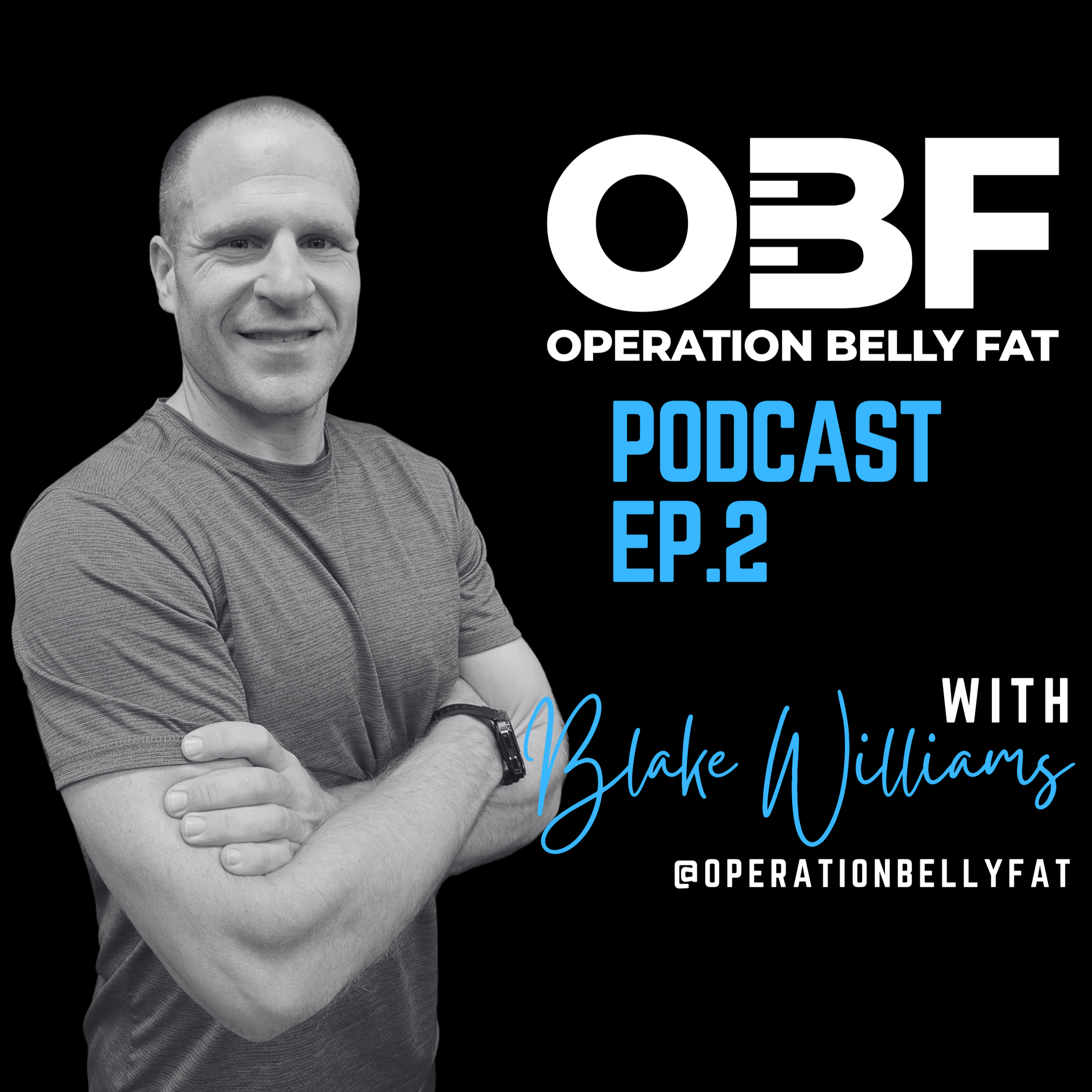 Operation Belly Fat Podcast