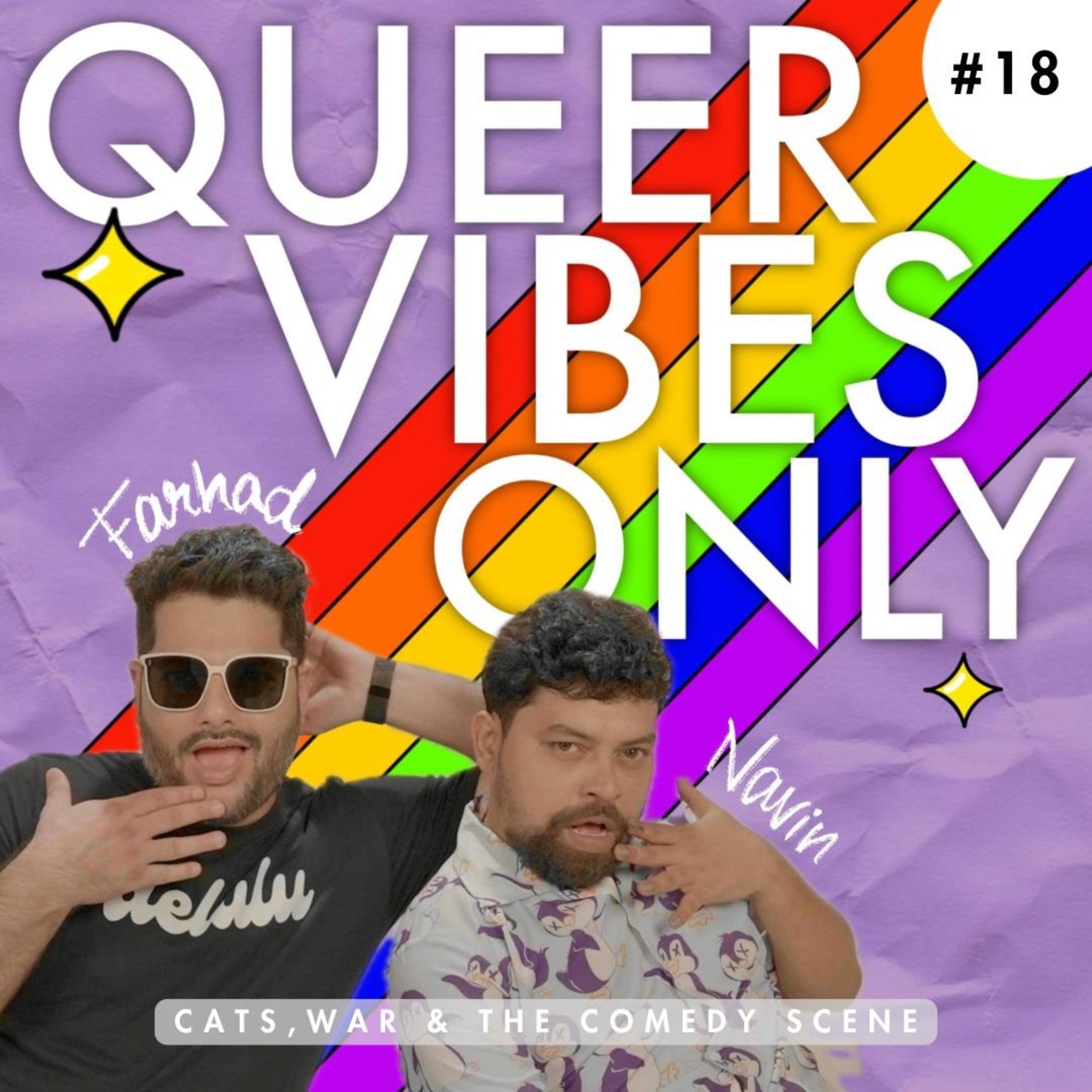 Queer Vibes Only