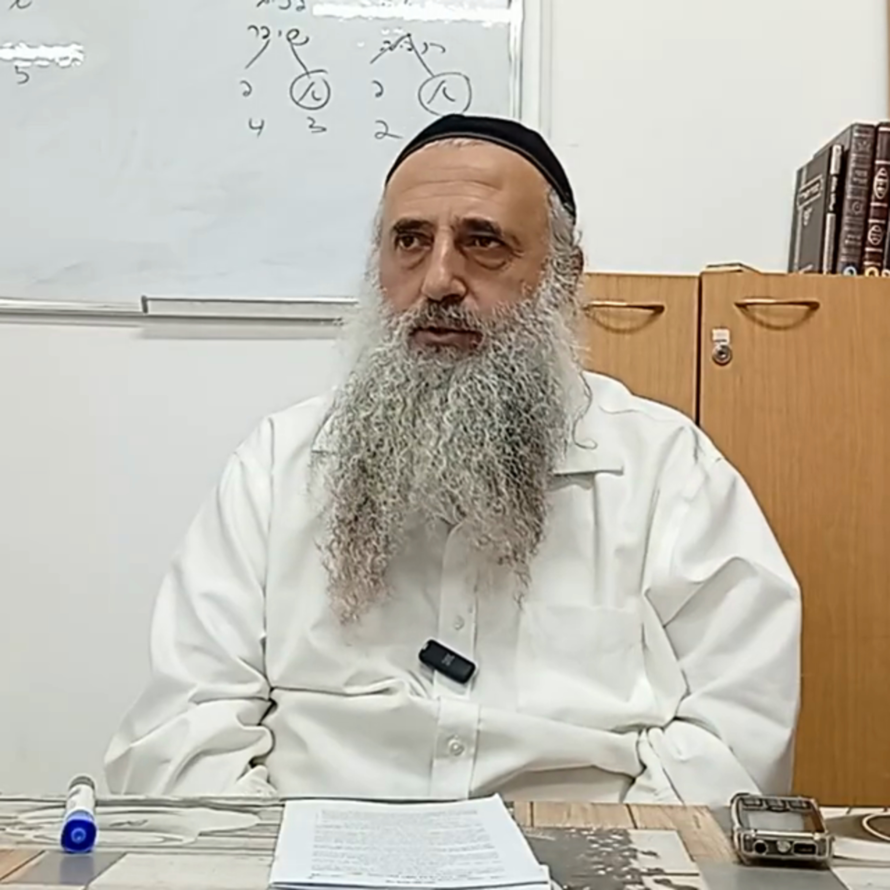 הרב שי אסיא -סידור הרש"ש -ראש השנה תשפ"ו episode artwork