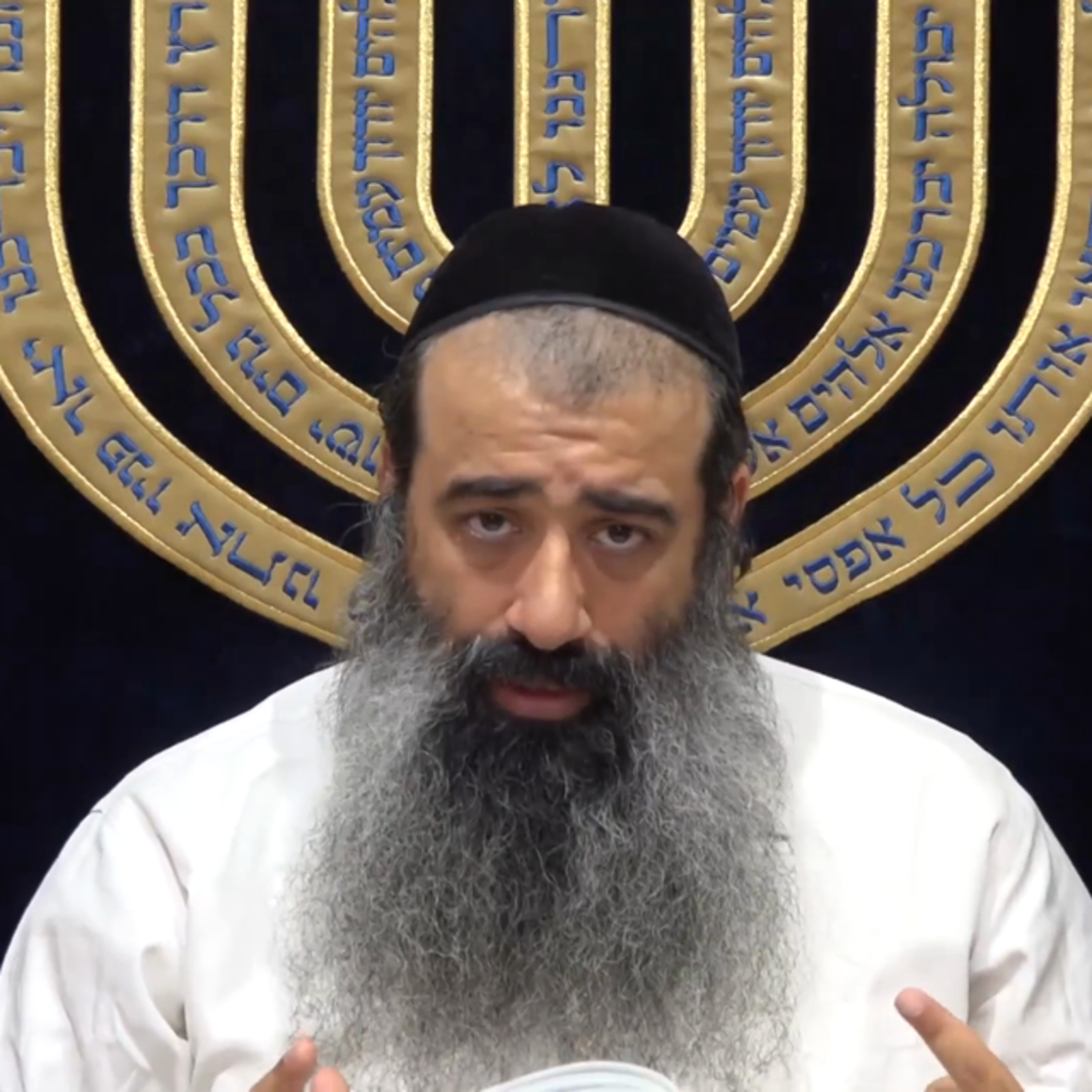 קושיית התלמיד היא עליית הבירורים של הרב 22 episode artwork