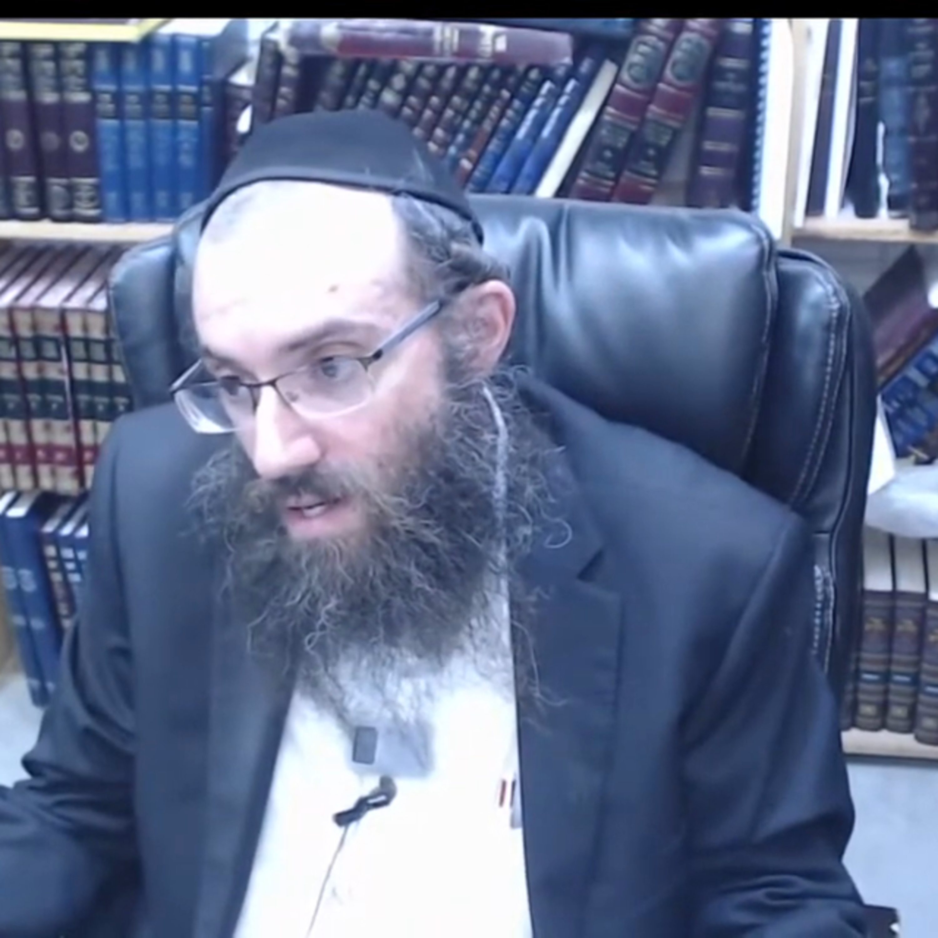 21 שער העקודים פרק ג חלק ב | אוצרות חיים למתחילים | הרב אריאל סיבוני | שיעורים והקדמות לחוכמת הקבלה episode artwork
