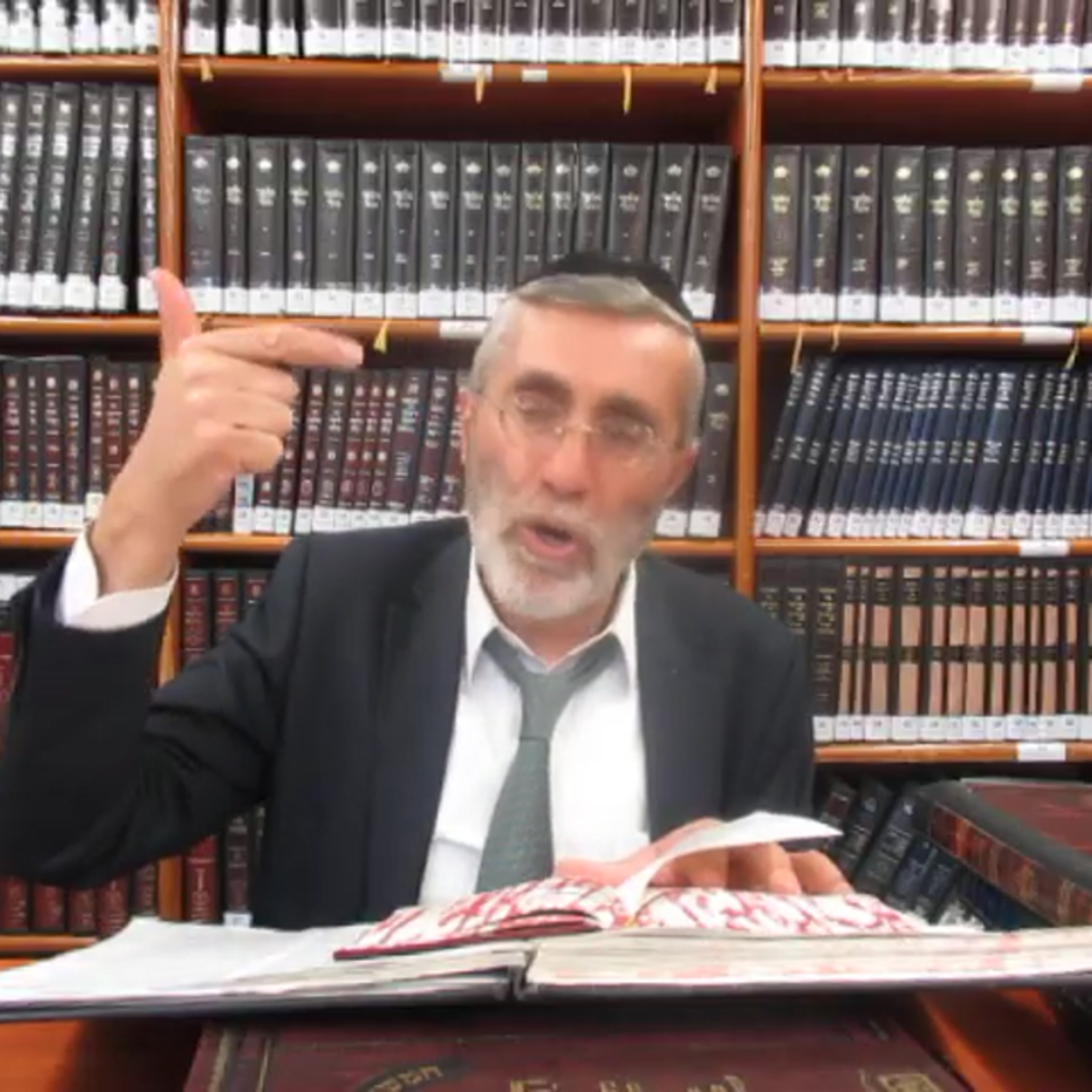 הרב יהושוע ביבי - תשפ"ו - עמידה - שיעור מס' 053 - שעה''כ דף כ''ט רע''ג ביו''ד ה''י דקס''א בהרחבה