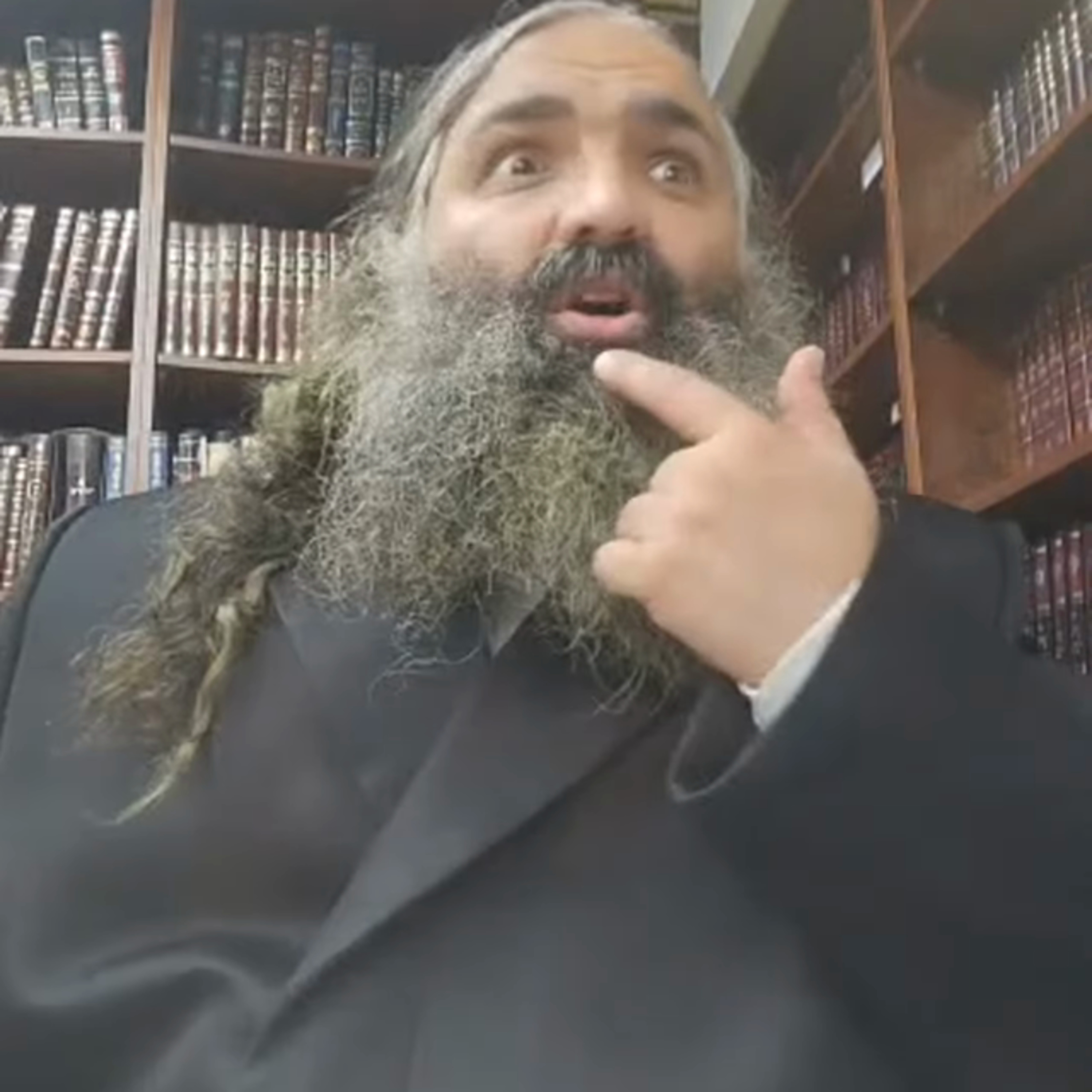 הרב יהודה אוהד תורג'מן בשידור חי!