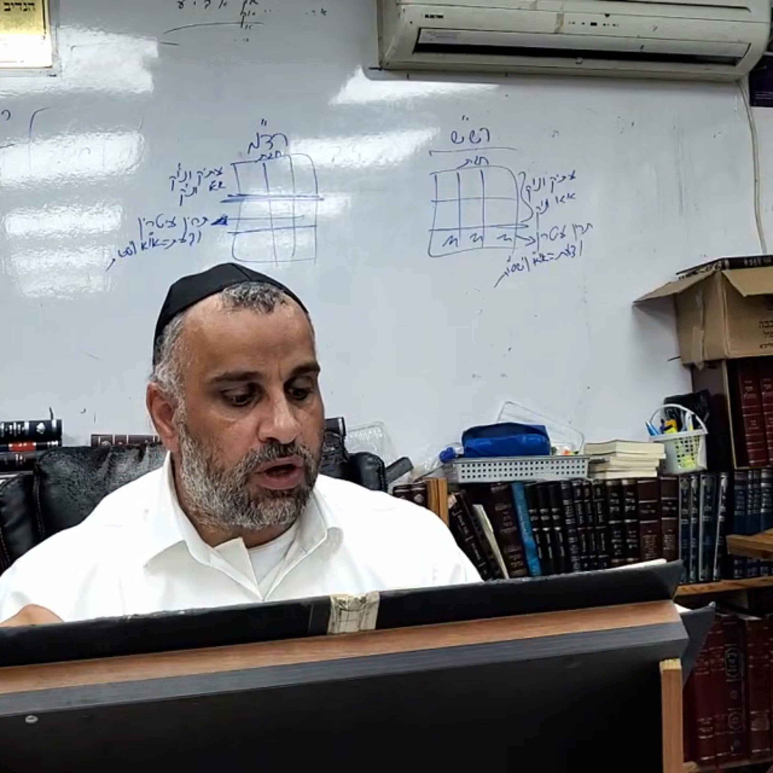 הרב יוסף נסימוב-אוצרות חיים-שער מוחין דצלם פרק א המשך6 episode artwork