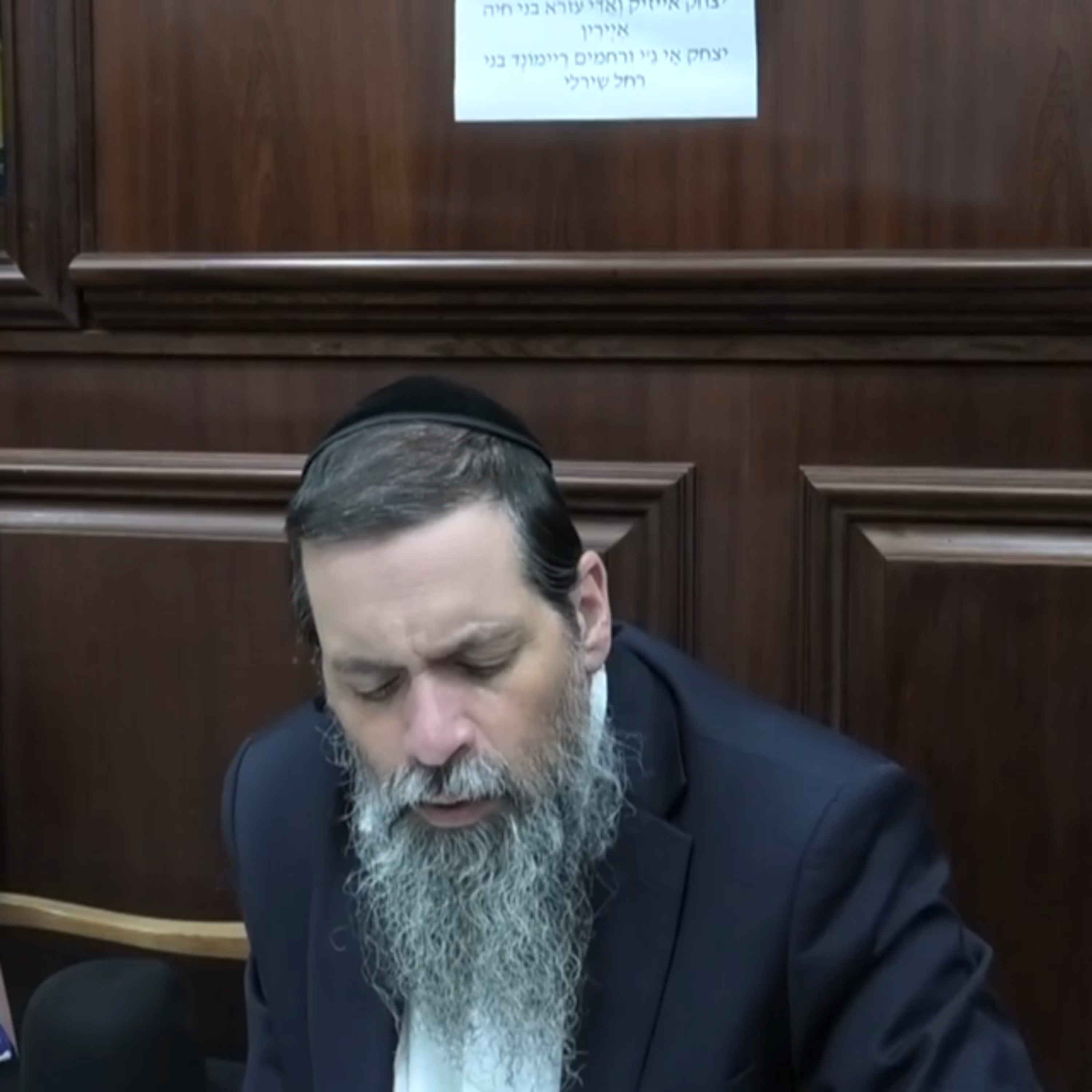 הרב בניהו עטיה - מבוא שערים - שיעור מס' 260 - - סדר עיבור דז"א - תיקוני אנ"ך episode artwork