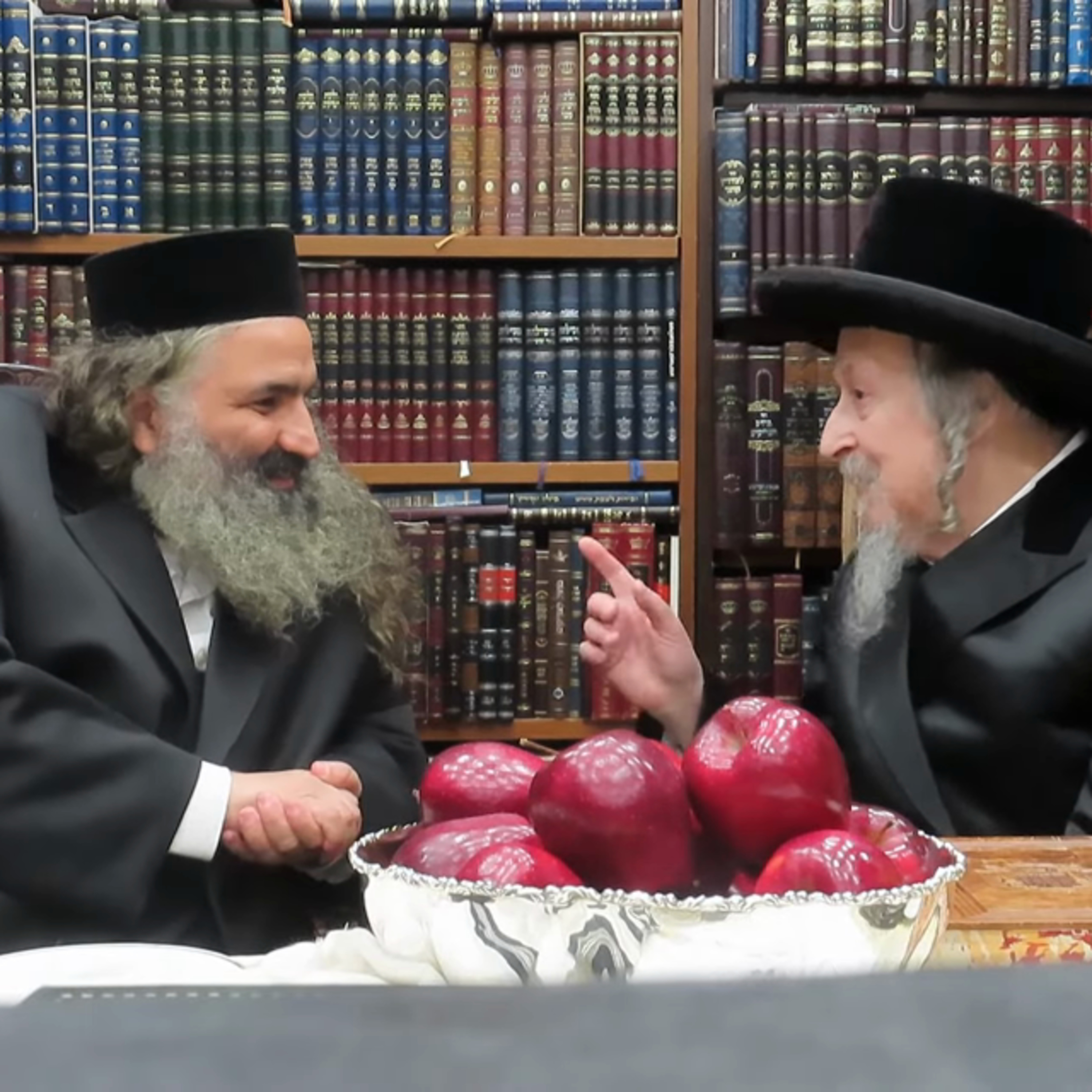 האדמור מסקולי והרב הנזיר מירושלים episode artwork