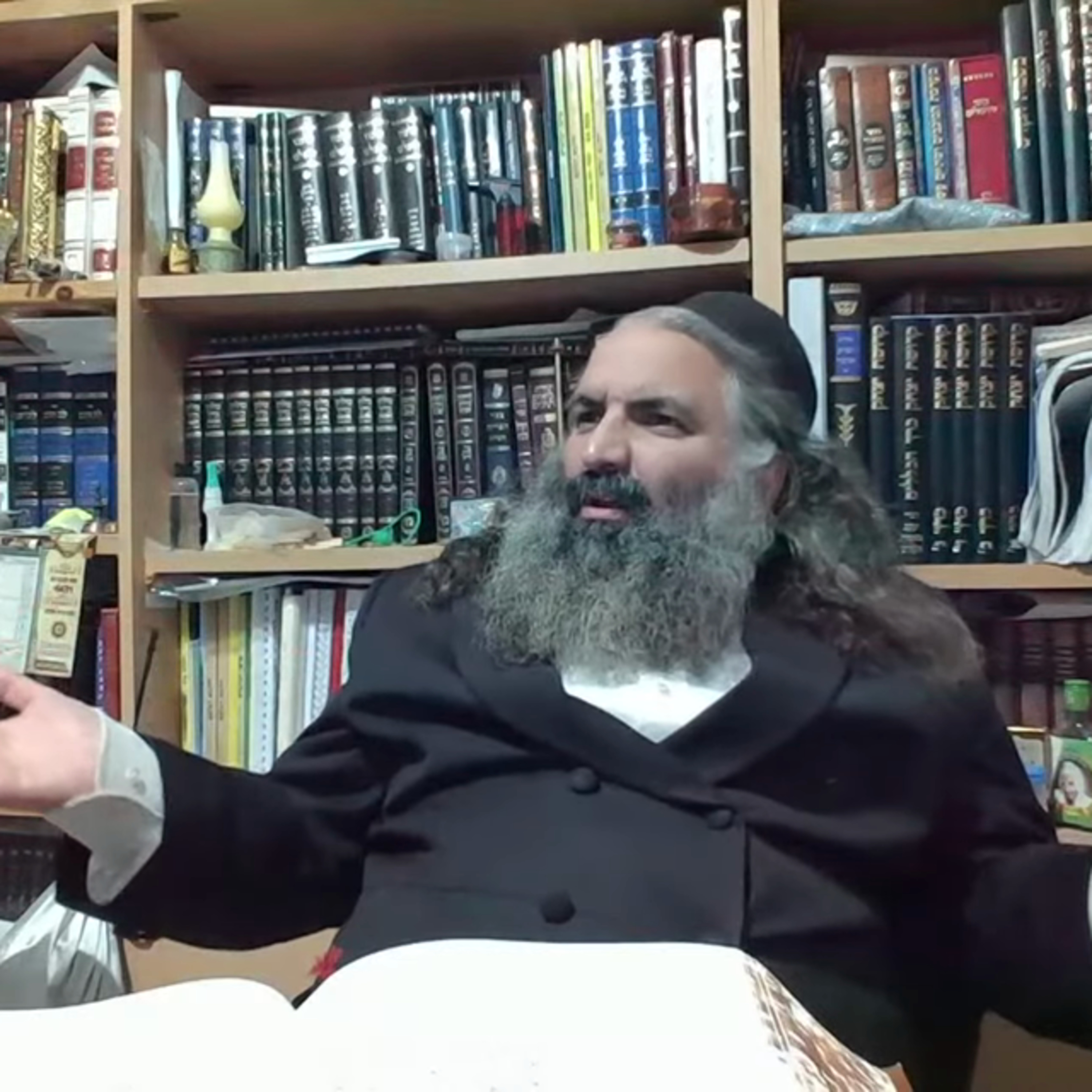 ברית מנוחה 1 episode artwork