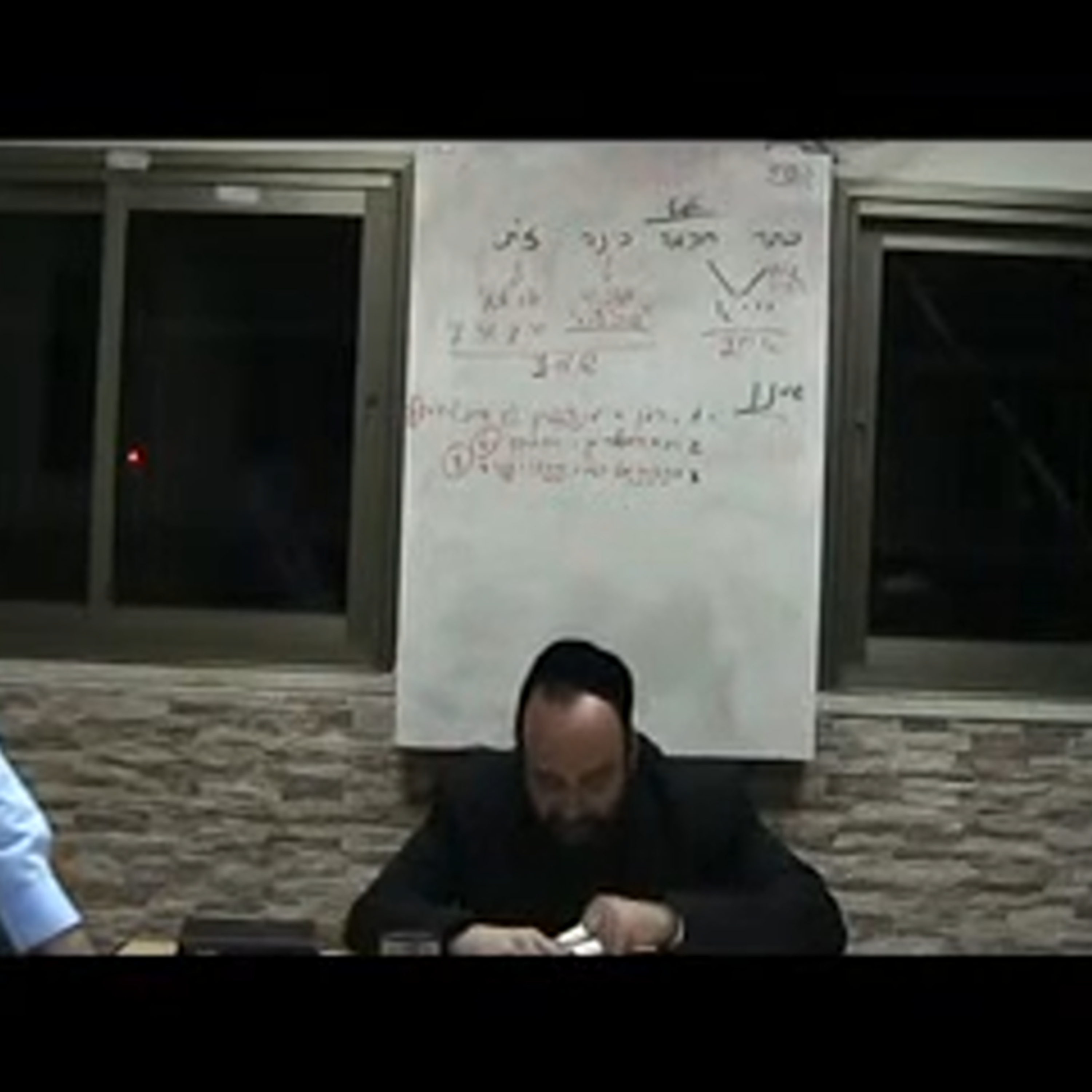 שער הכוונות המשך עם הרב אליהו חלימי קריאת שמע דרוש ו דף כג עמודה ב 25.02.15 episode artwork