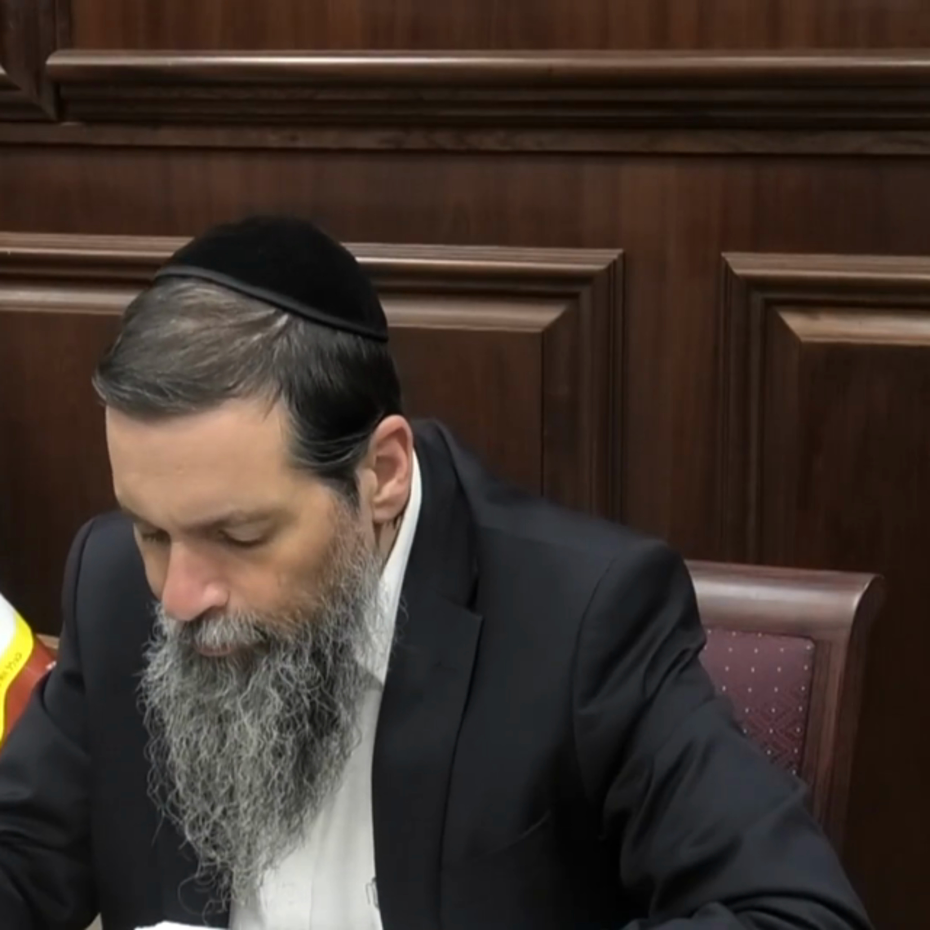 הרב בניהו עטיה - מבוא שערים - שיעור 261 - דף מא ע"ב ע"ג - עיבור ז"א - אנ"ך episode artwork