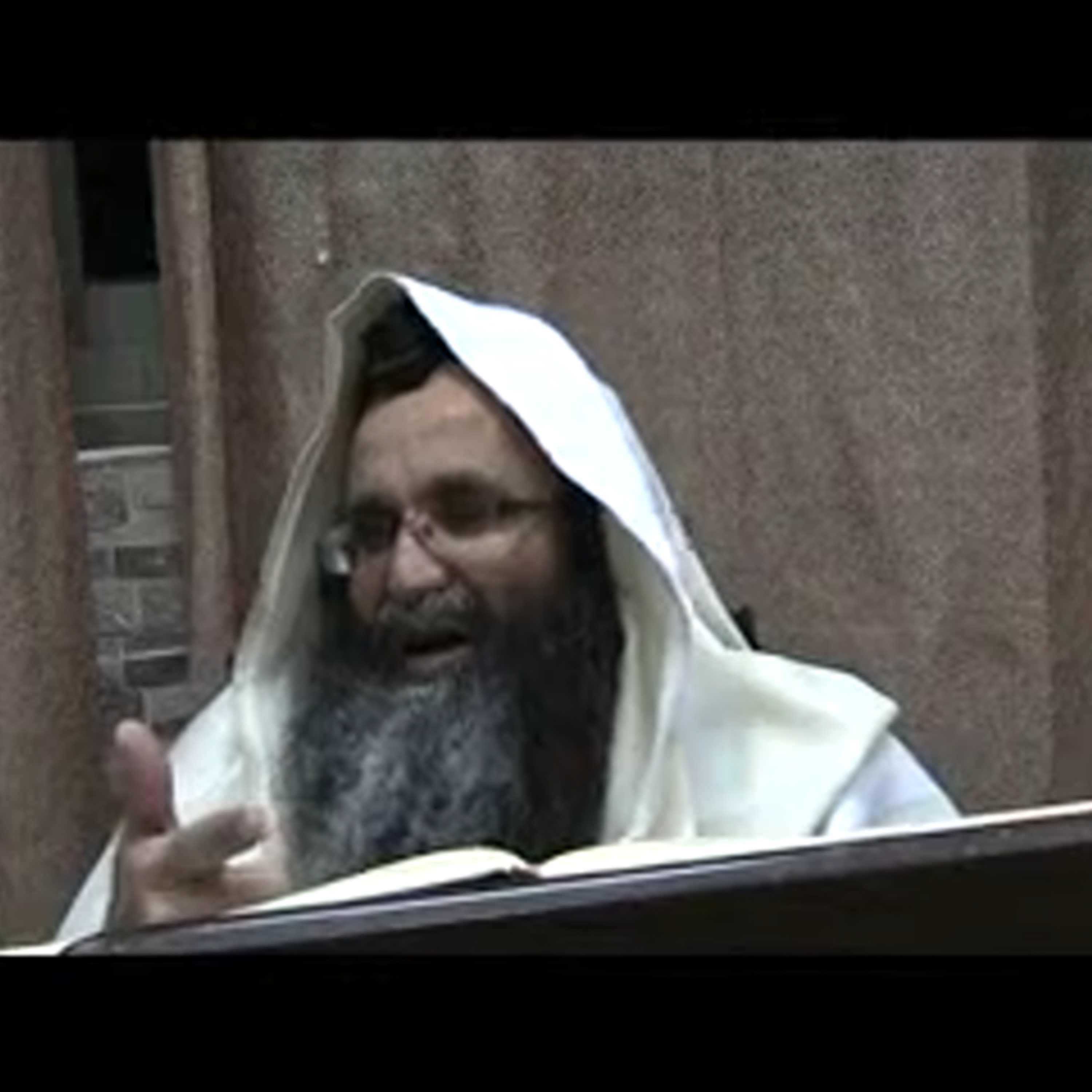 ליקוטי מוהר"ן עם הרה"ג יצחק חלימי תורה נו אות ג episode artwork