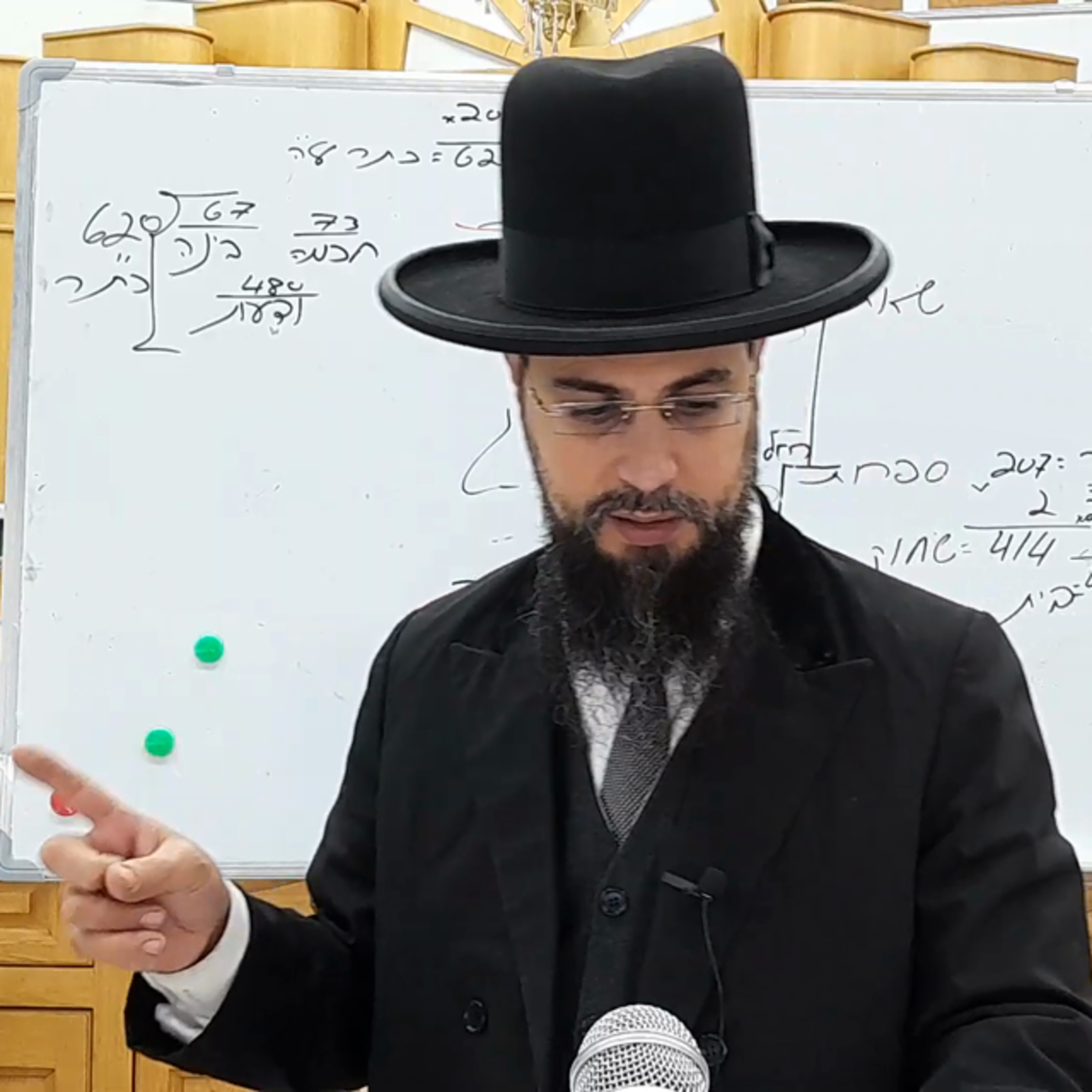 מו"ר הגאון הרב שקד בוהדנה שליט"א - שער המצוות שיעור מו: דיני הצרעת episode artwork