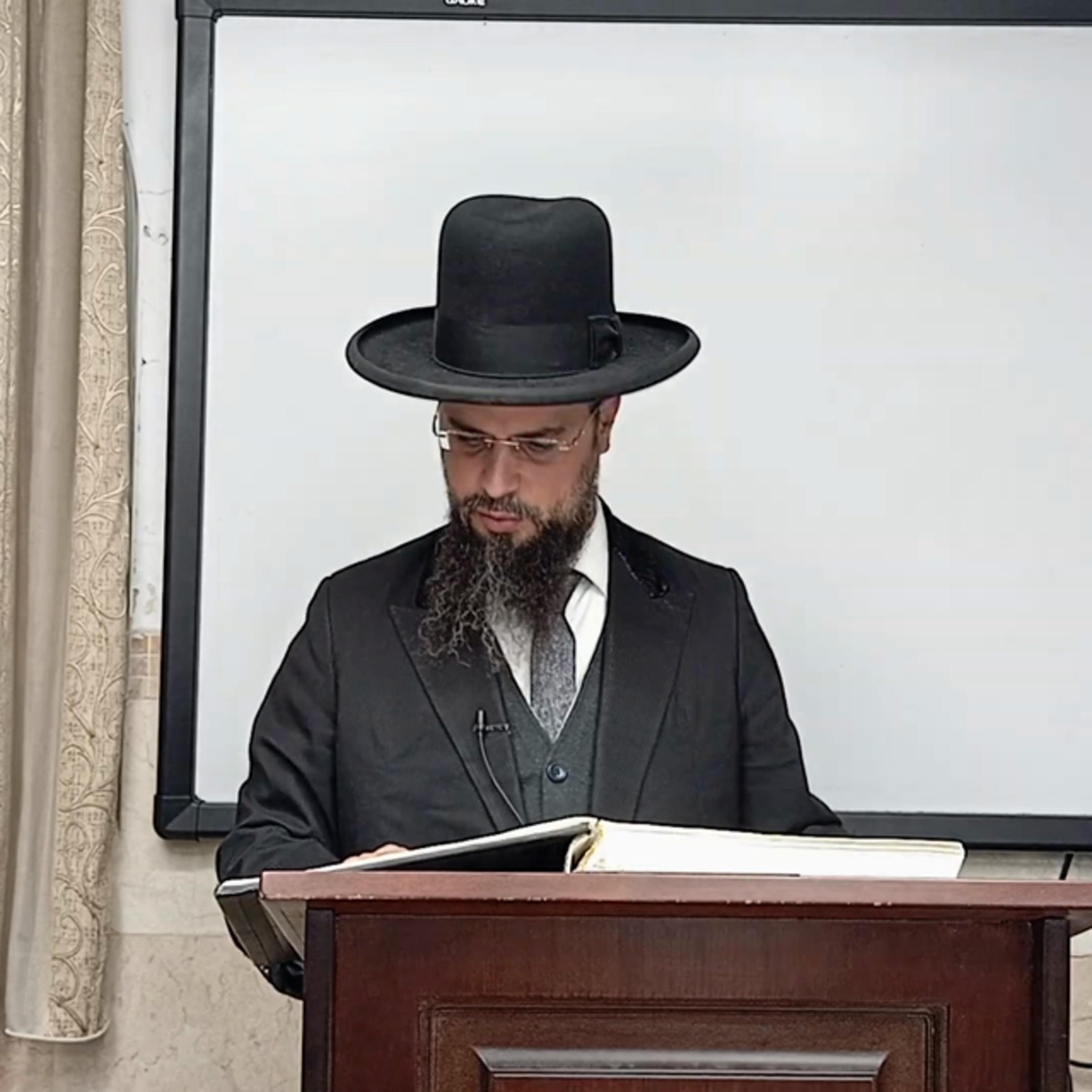 מו"ר הגאון הרב שקד בוהדנה שליט"א עץ חיים מחזור אלעד: היכל א"ק שער ב' ענף ב' episode artwork