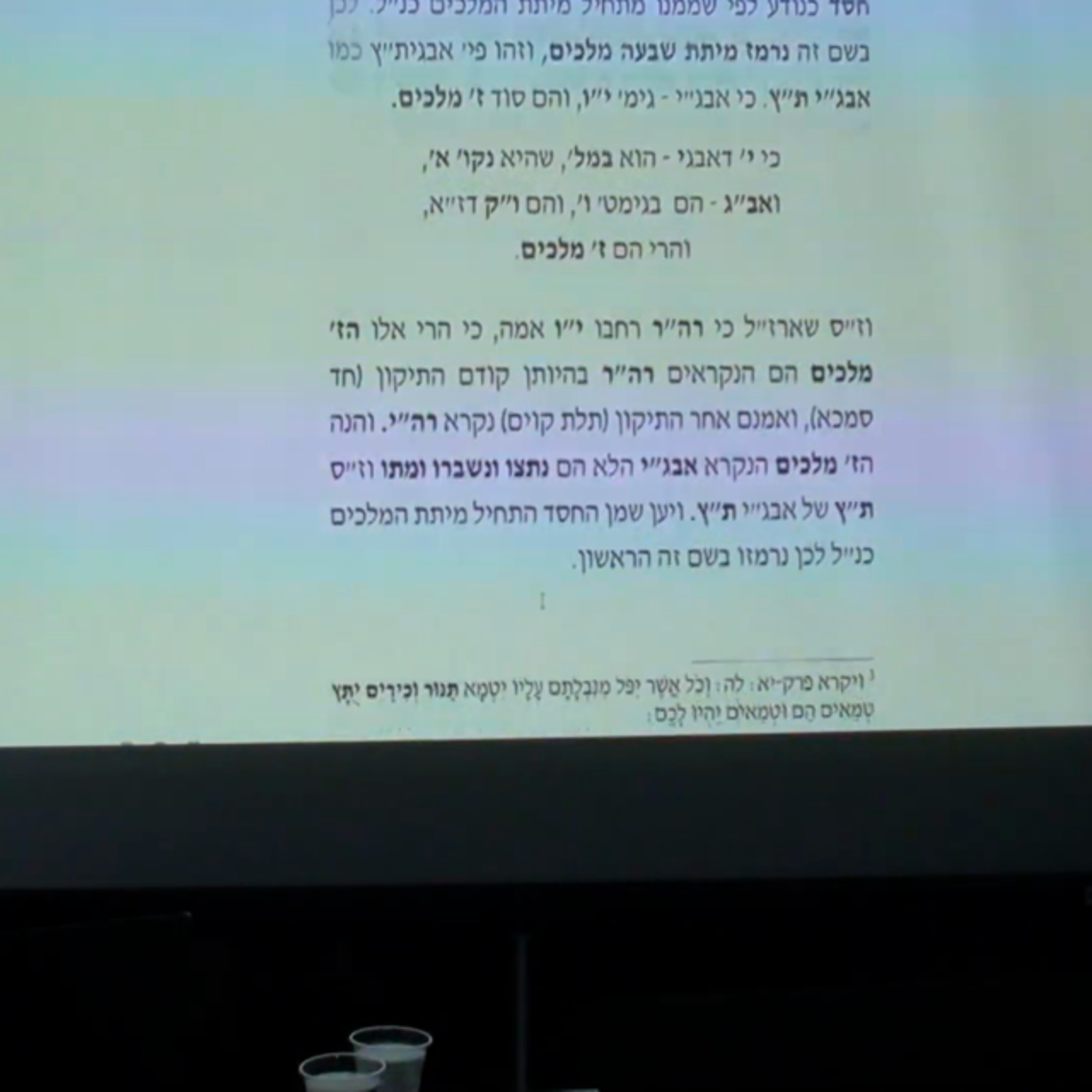 הרב יניב יעקב - כוונות השבת חדש - סוד נרות שבת א' episode artwork