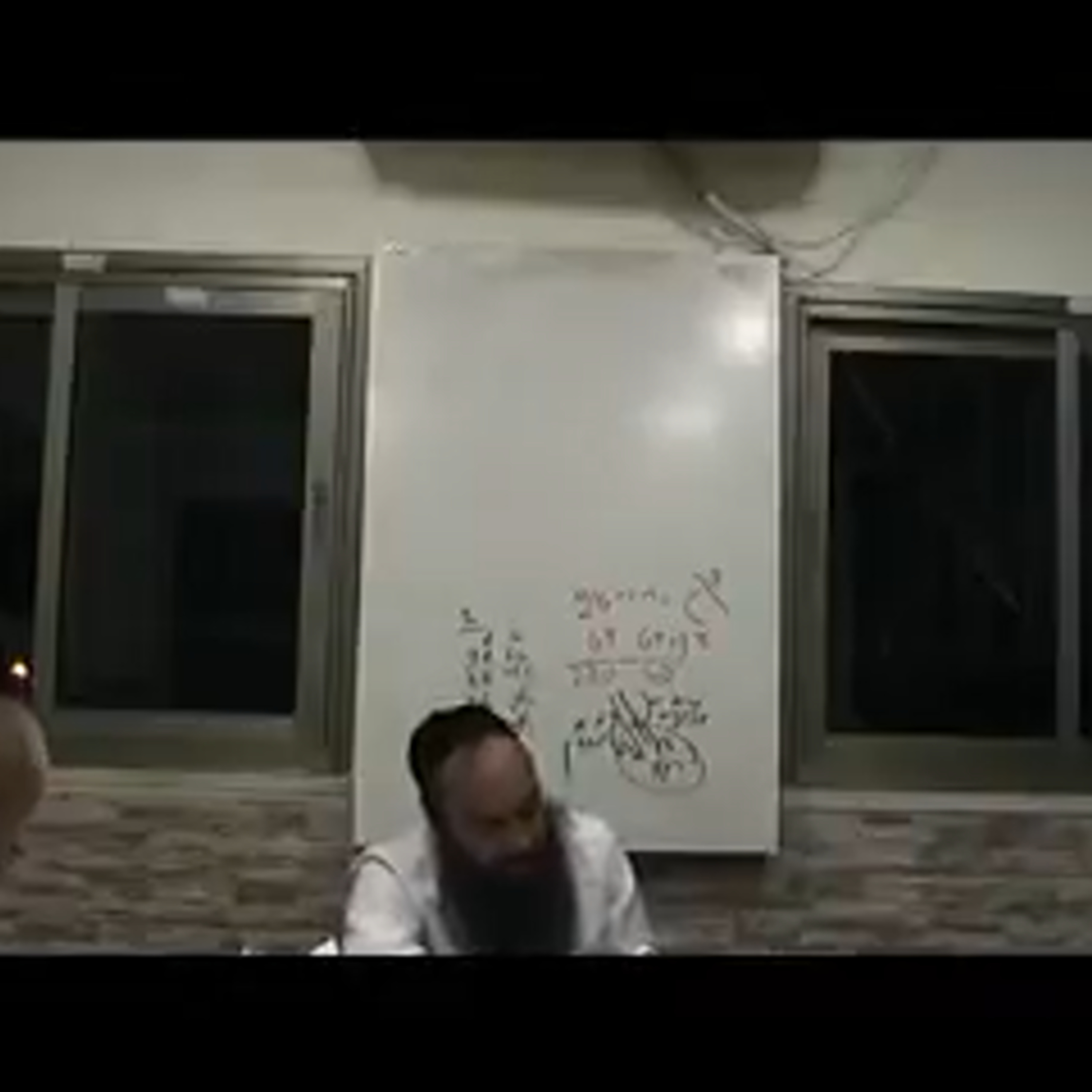 890023שער הכוונות ה' שפתי תפתח דרושי העמידה דף לה עמודה א 26.05.15 episode artwork