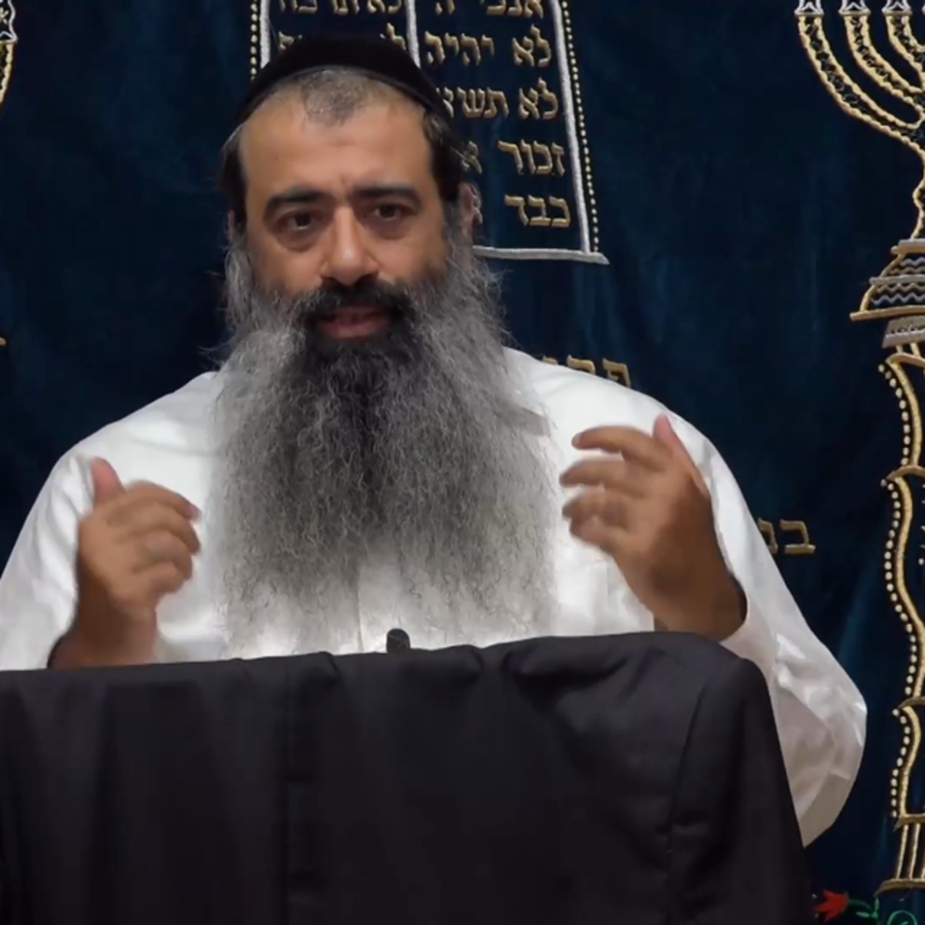 תומר דבורה שיעור 09 (שיעור 20 בפועל) episode artwork