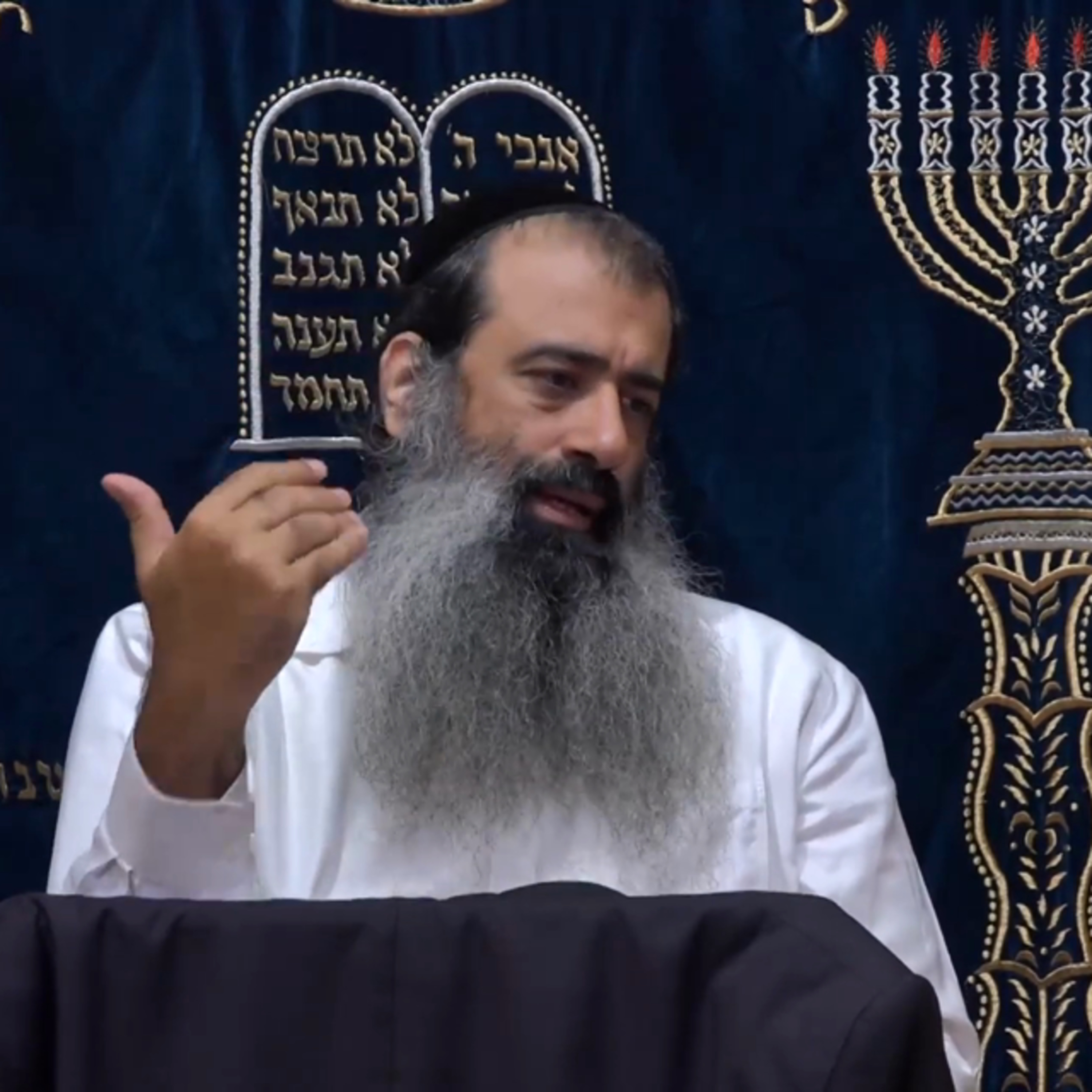 תומר דבורה שיעור 10 (21 בפועל) episode artwork