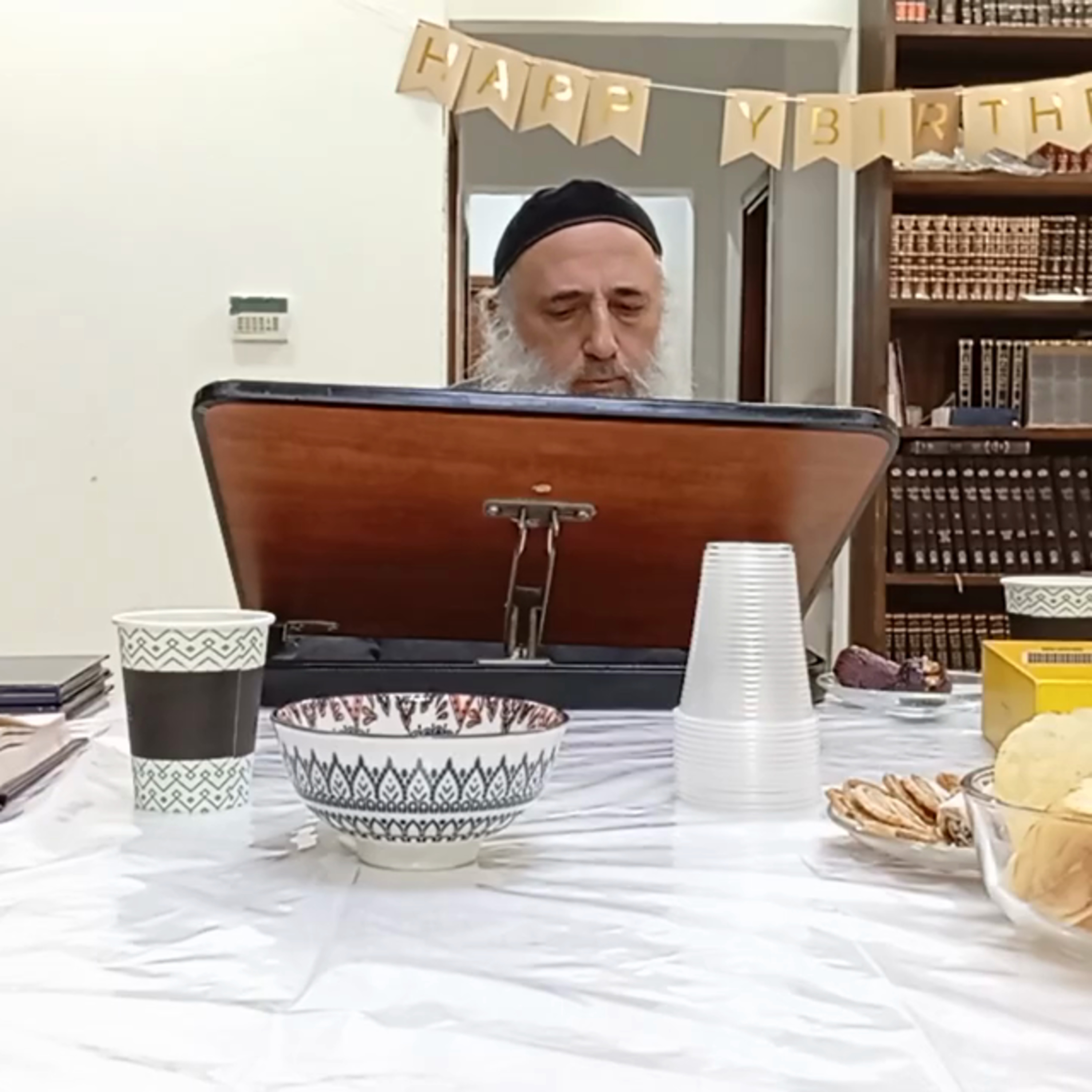 הרב שי אסיא-שער הגלגולים-הקדמה ז המשך episode artwork
