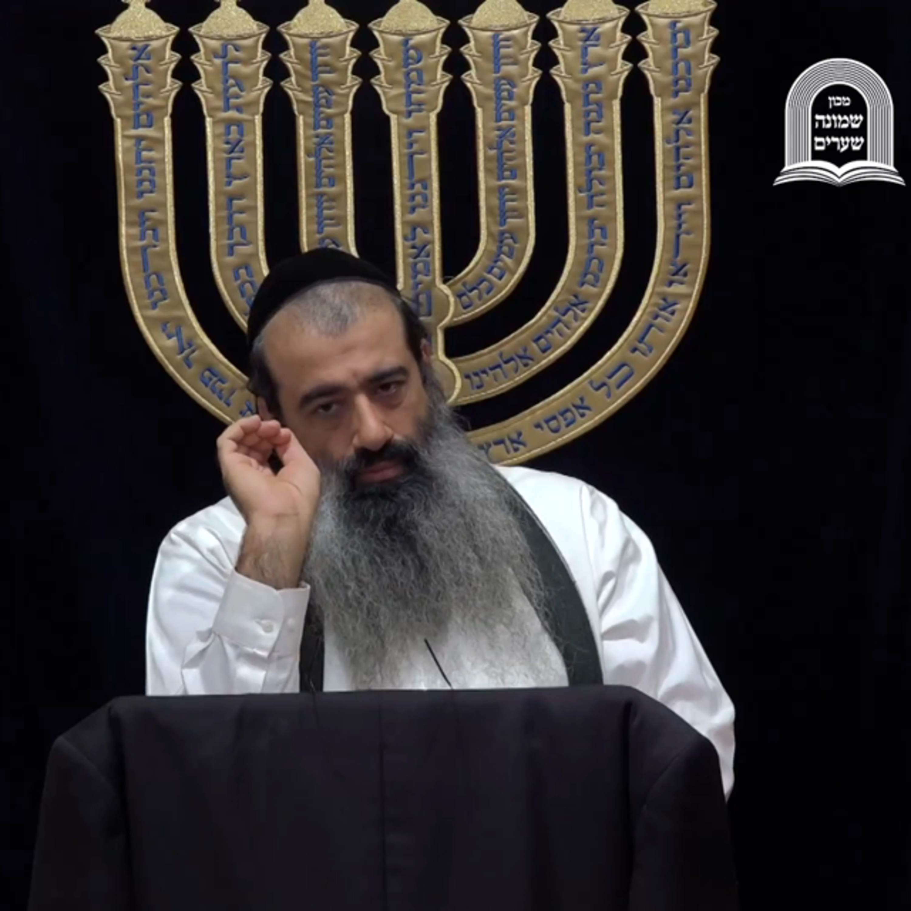 תומר דבורה שיעור 15 (26 בפועל) episode artwork