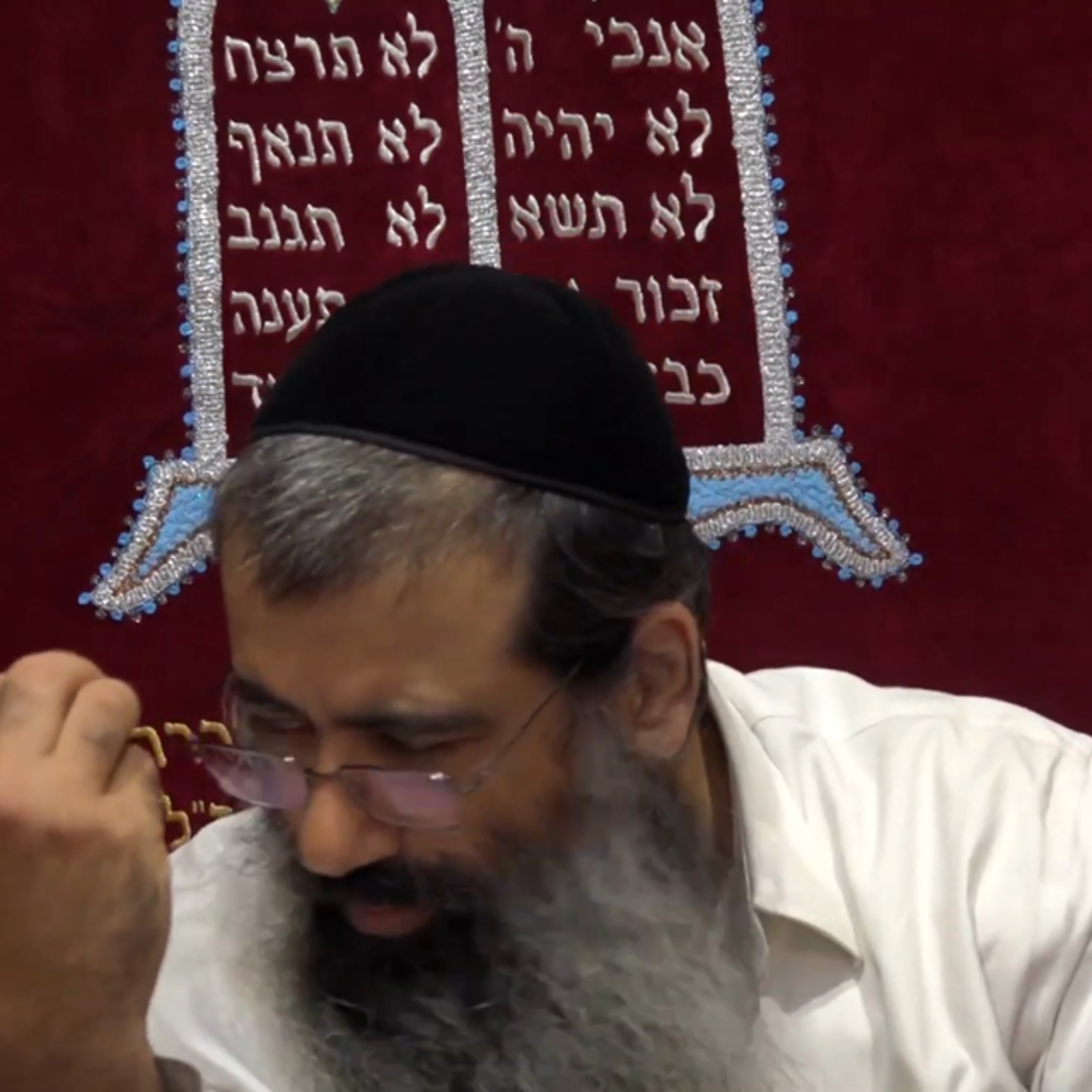 יחוד המרכבה 21 episode artwork