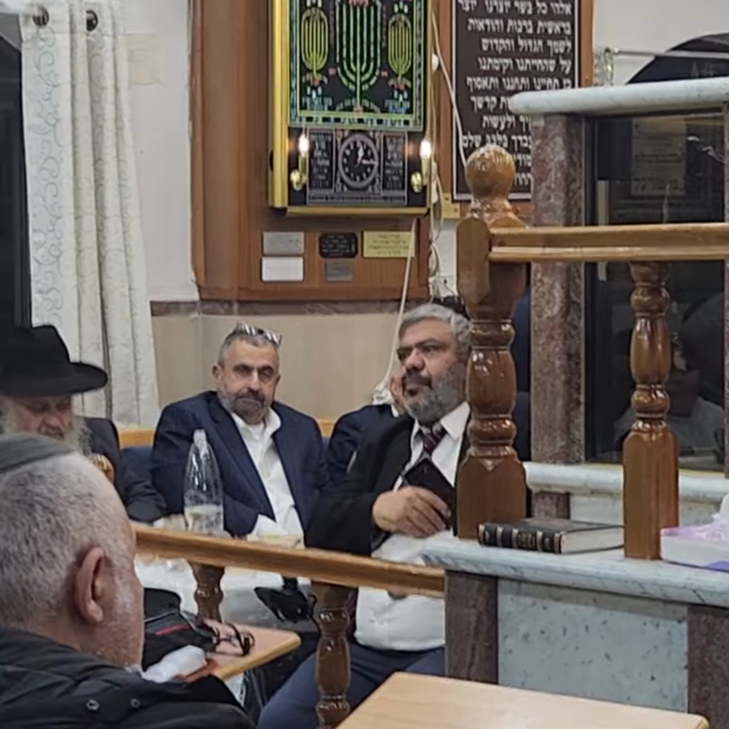הילולת הרב יצחק כדורי זיע''א ישיבת נחלת יצחק תשפו episode artwork