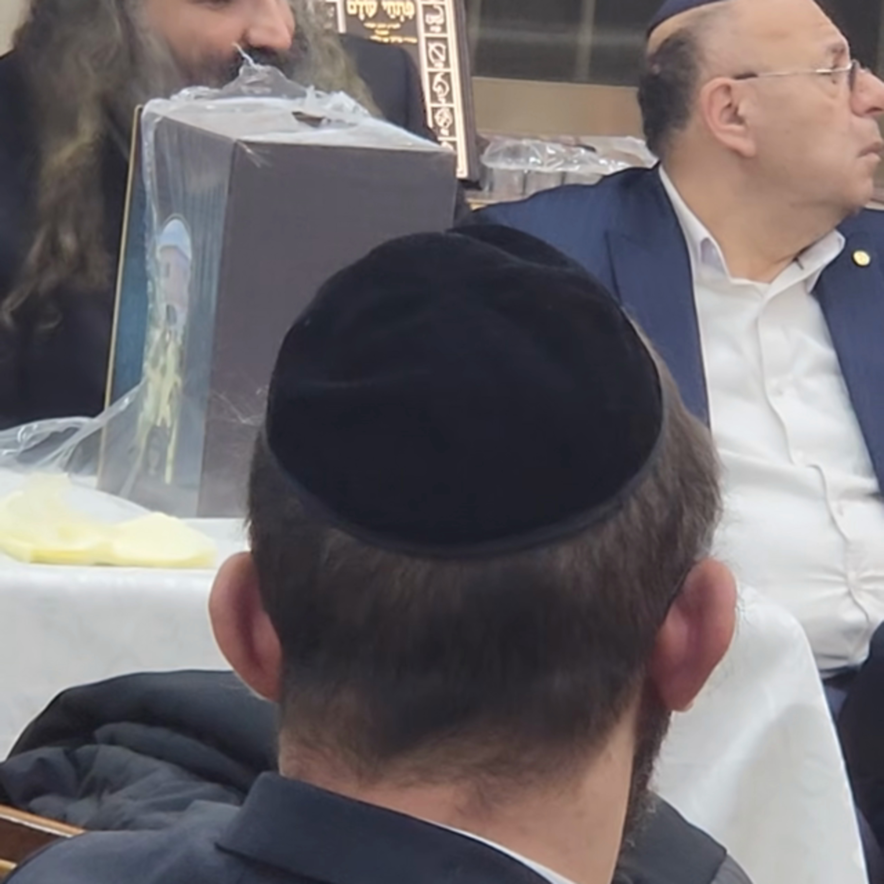 הרב יעקב עדס על הרב יצחק כדורי זיע' א episode artwork