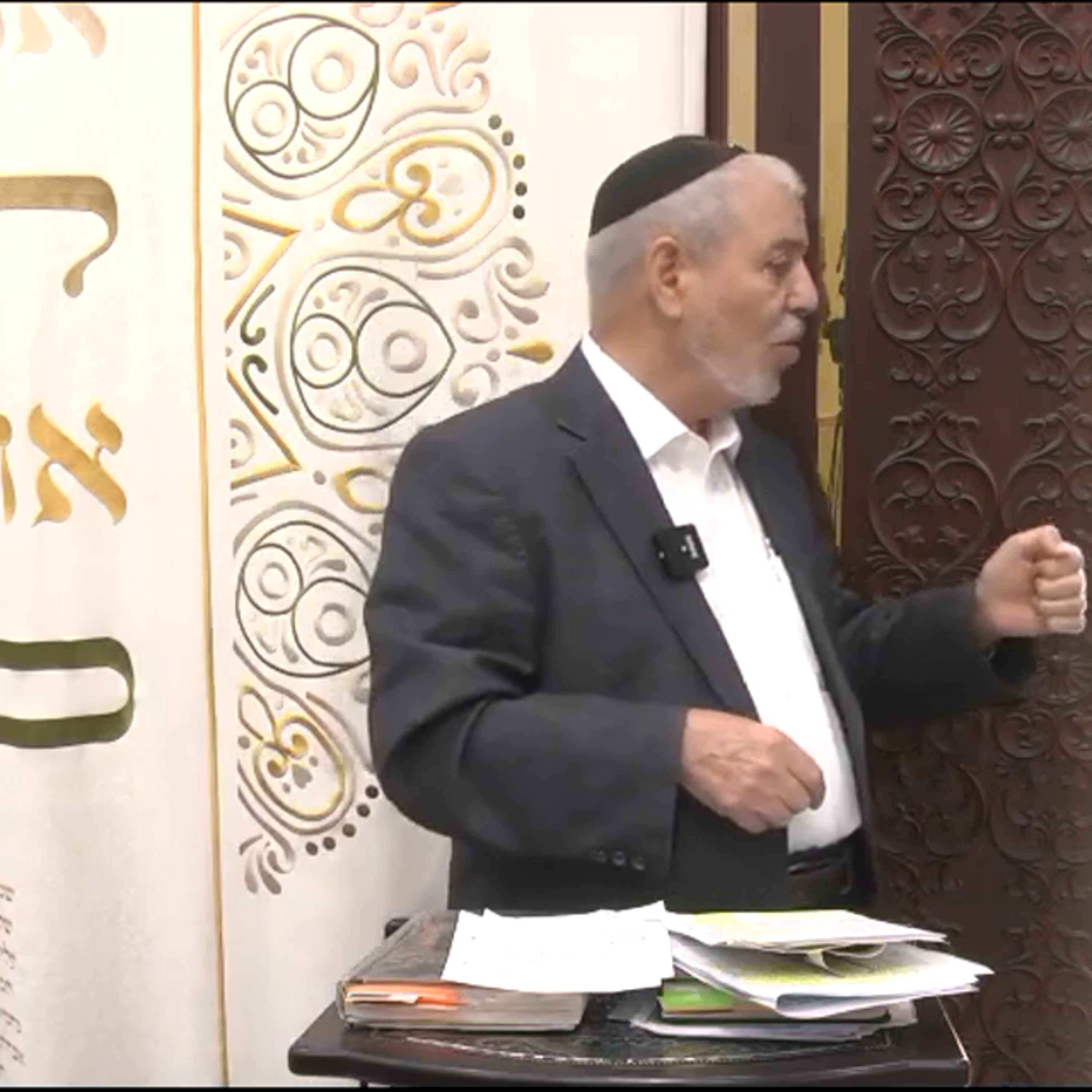 הרב יהושע ביסמוט - שונות - תשפ"ג - הכנס השביעי לחיזוק לימוד פנימיות התורה episode artwork