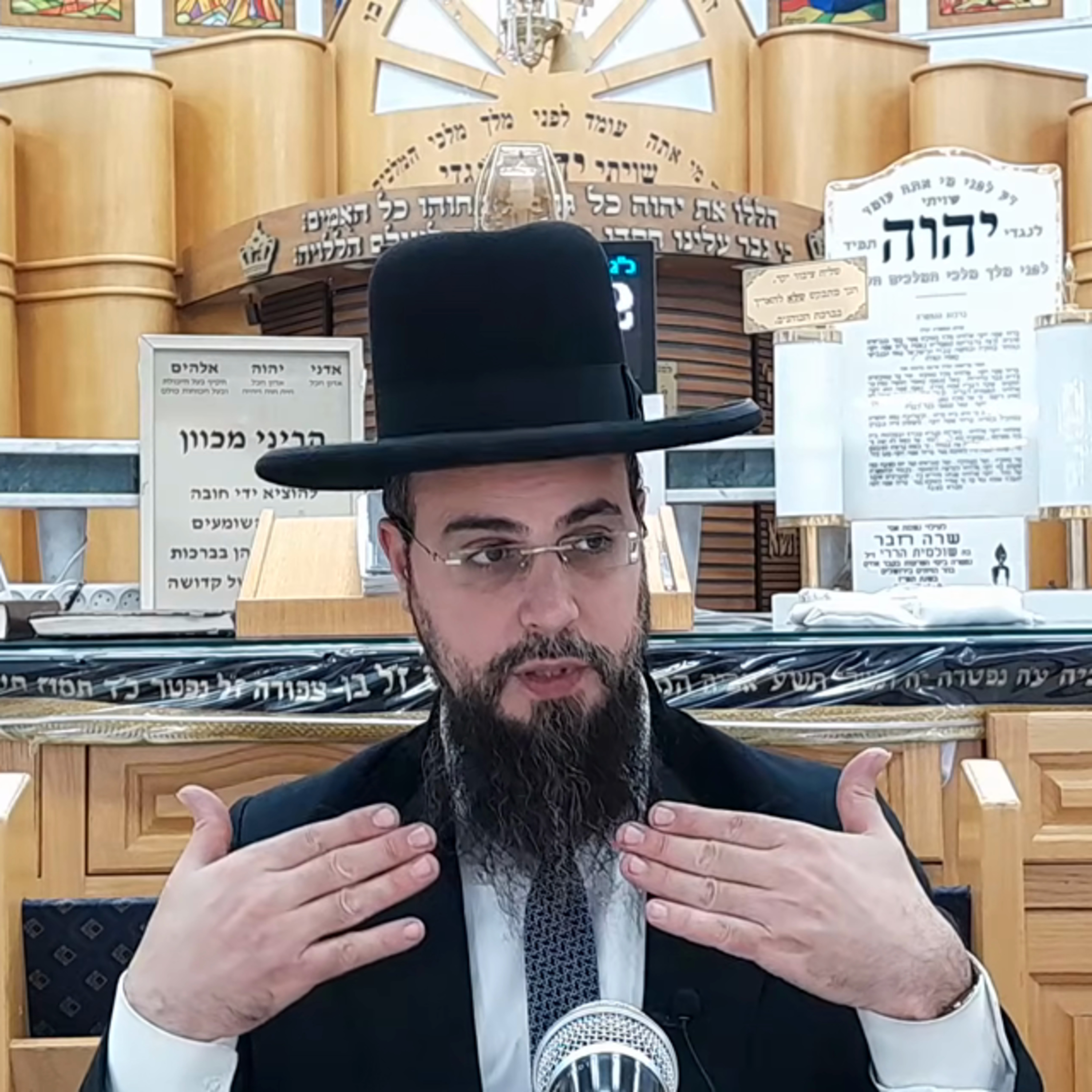 מו"ר הגאון הרב שקד בוהדנה שליט"א - שער המצוות שיעור נג': המשך דין כלאיים ושעטנז episode artwork