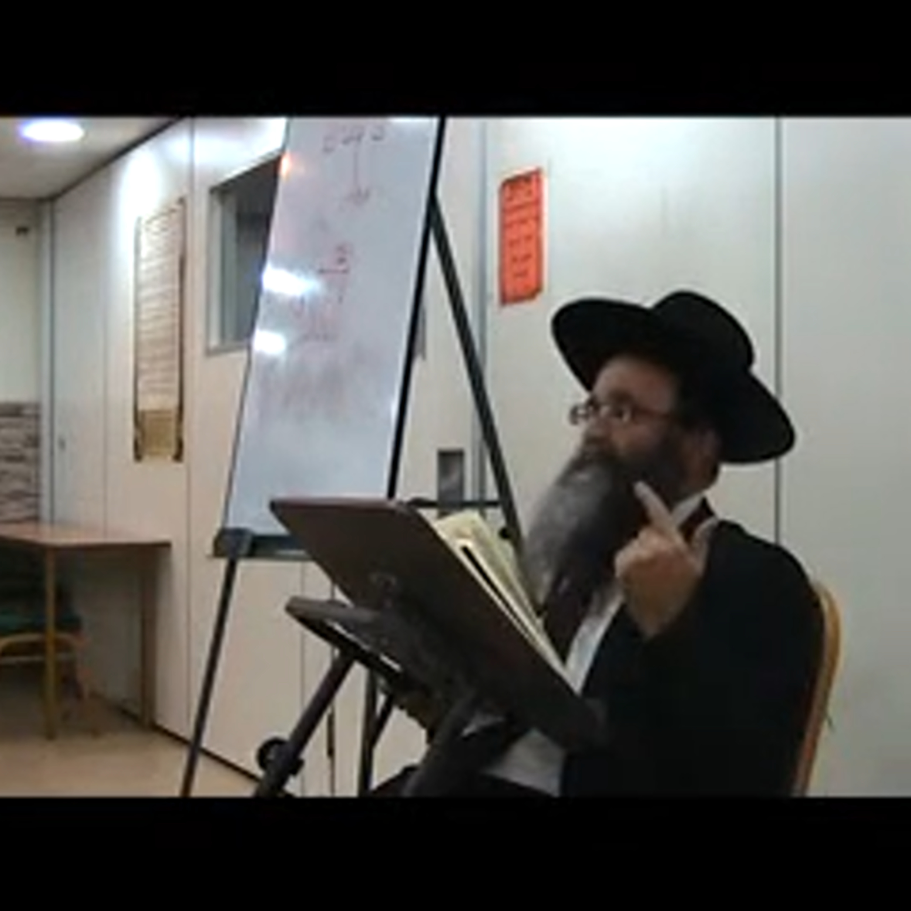88027אוצרות חיים ב ראש השנה תשעו 10.09.15 עם הרה"ג יצחק חלימי episode artwork