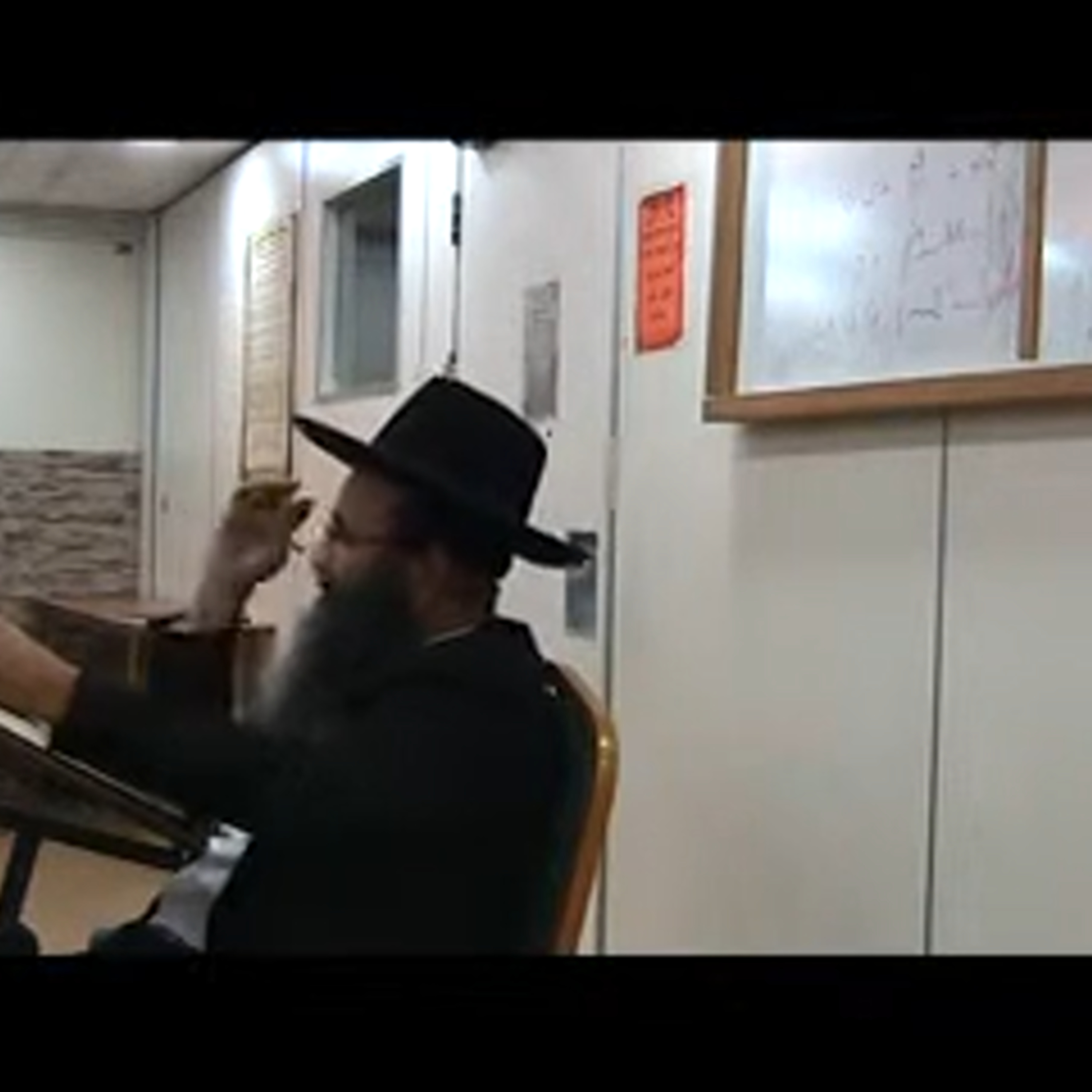 88026אוצרות חיים ב שער הברודים פרק ב 03.09.15 עם הרה"ג יצחק חלימי episode artwork
