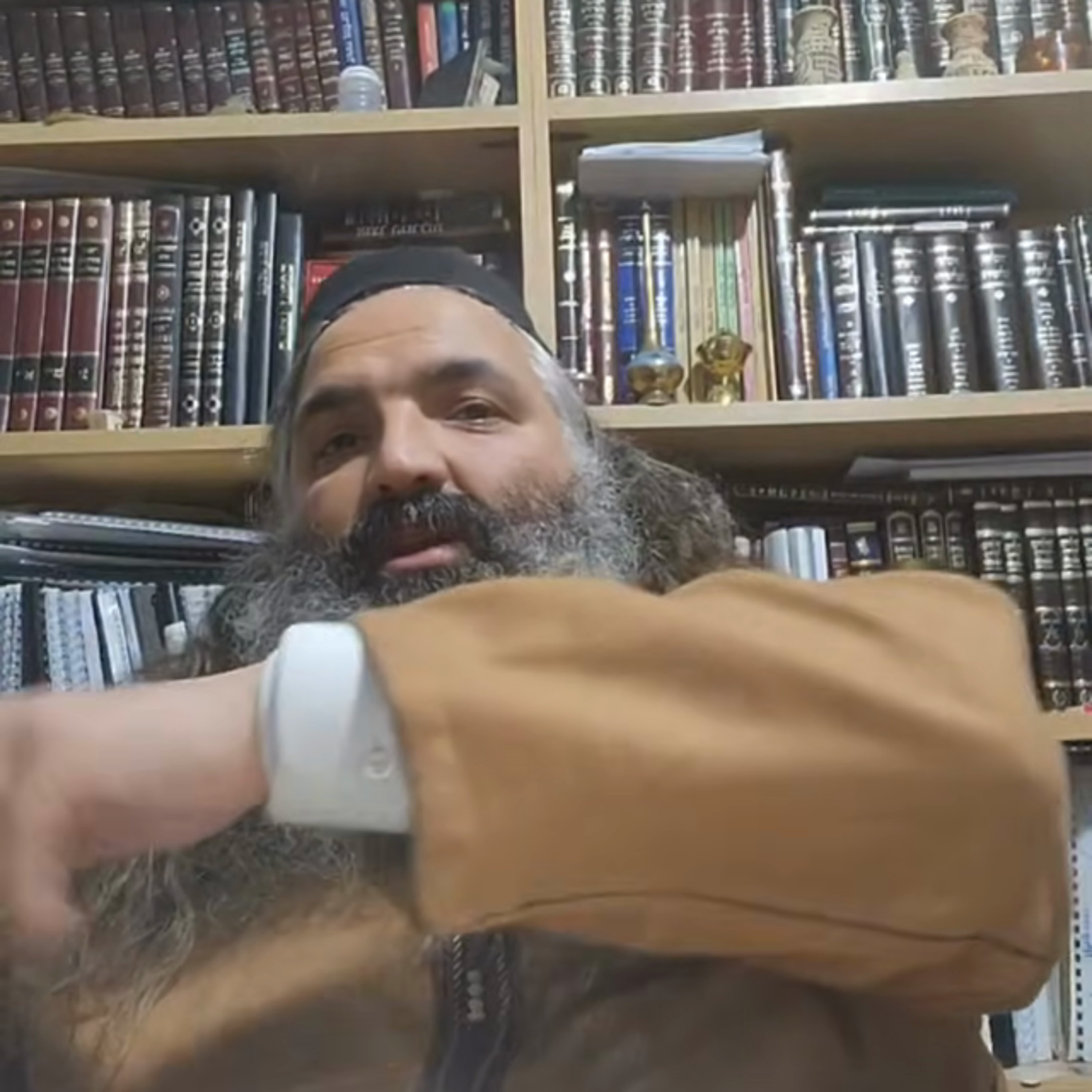 הקבלה המעשית שבתלמוד 1 episode artwork