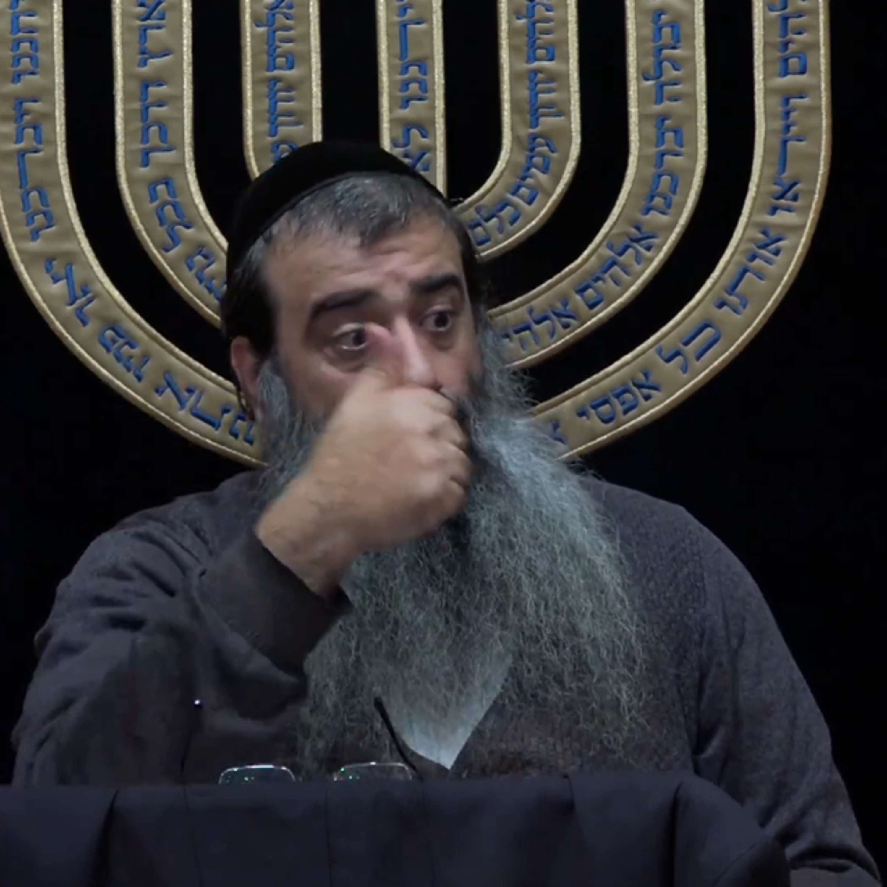 סוד ה"נהר דינור" | "תומר דבורה" Tomer Devorah" 19" (30 בפועל) episode artwork