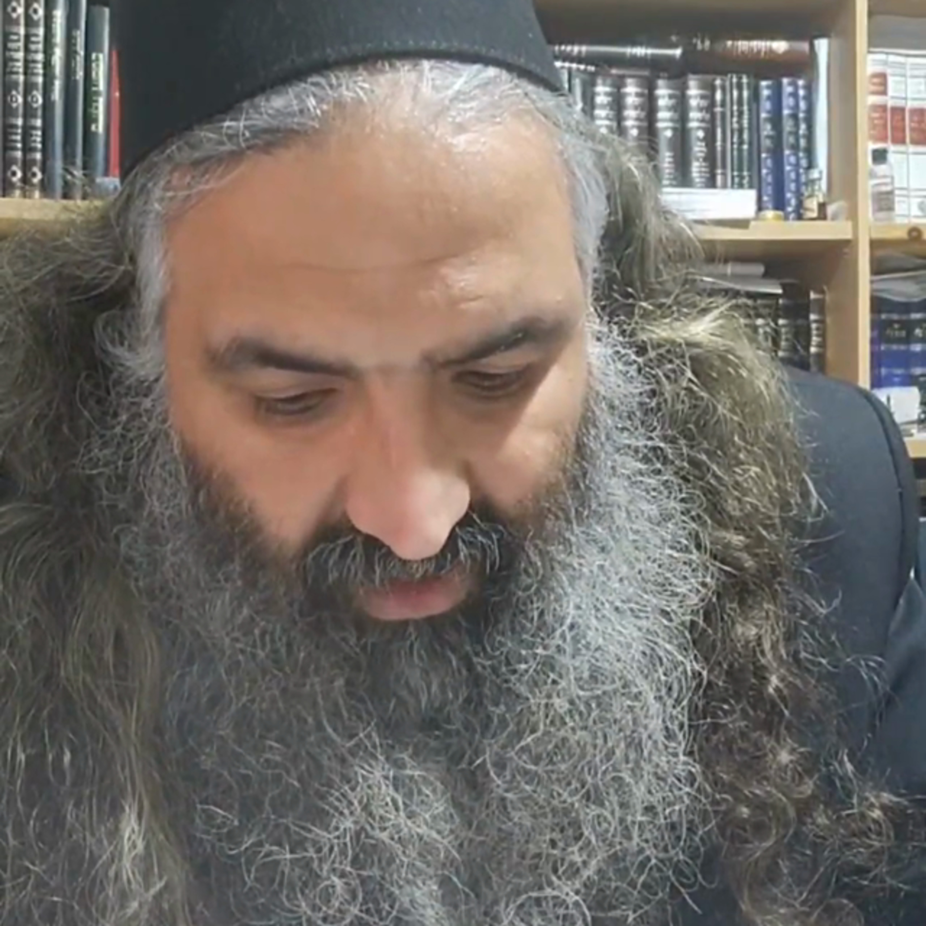 רבי ניסים עיני זיע''א episode artwork