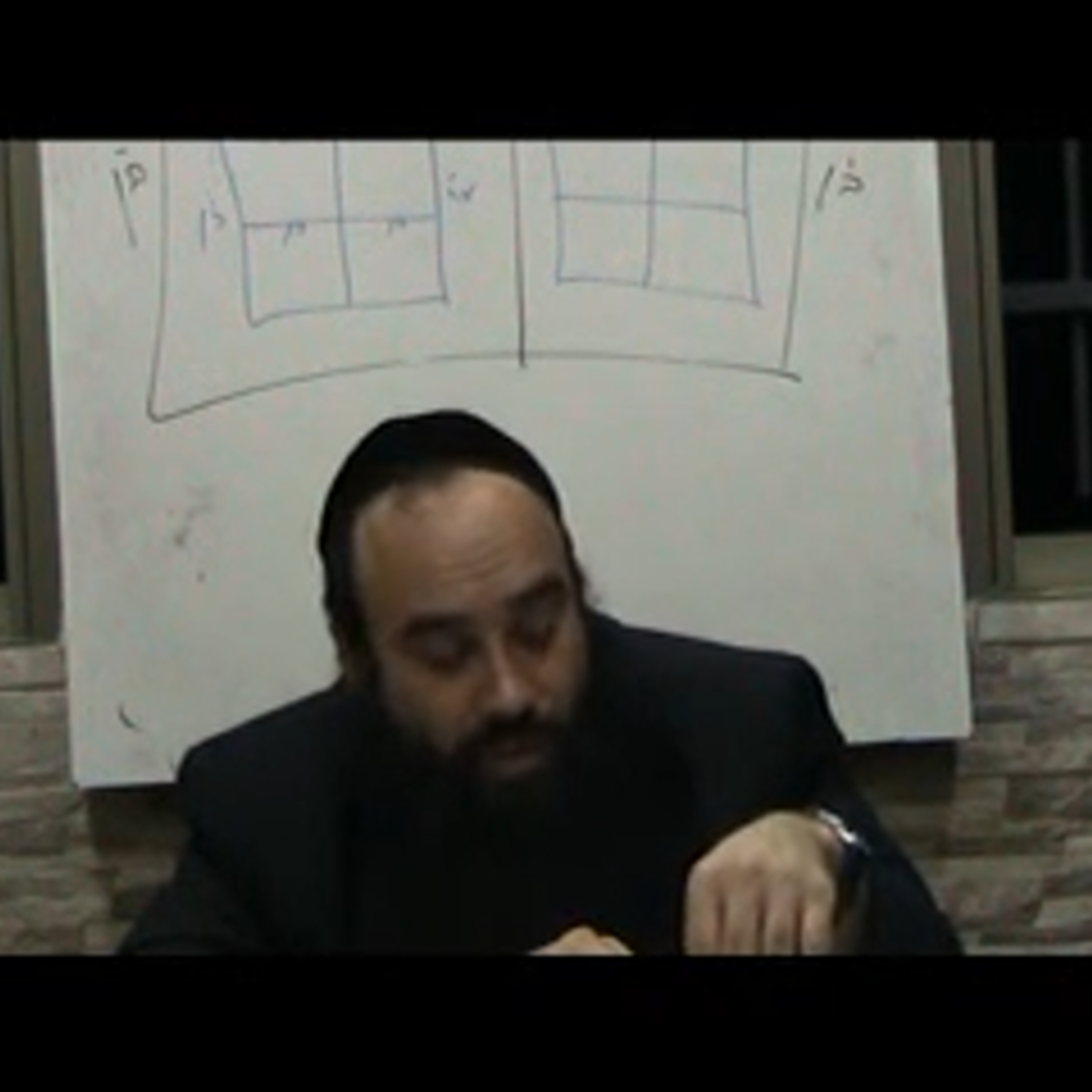 890036שער הכוונות דרושי העמידה חזרה כללית והתחלת דף לב' עמודה ב' 08.11.15 עם הרב אליהו חלימי episode artwork