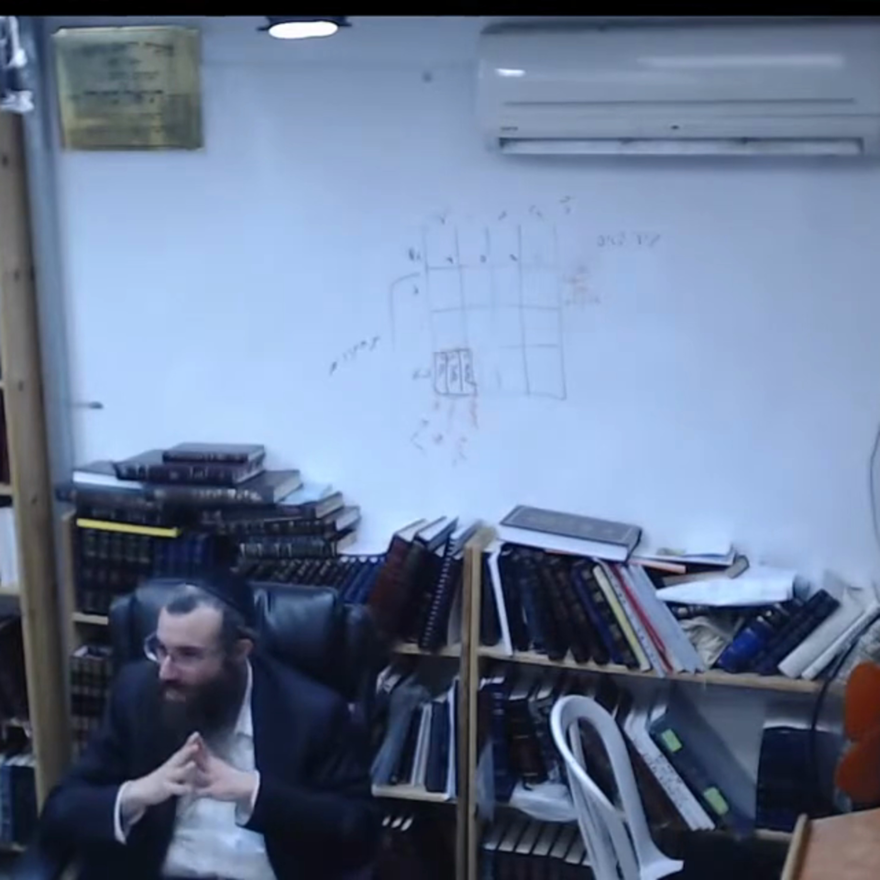 24 שער העקודים פרק ה חלק ב | אוצרות חיים למתחילים | הרב אריאל סיבוני | שיעורים והקדמות לחוכמת הקבלה episode artwork