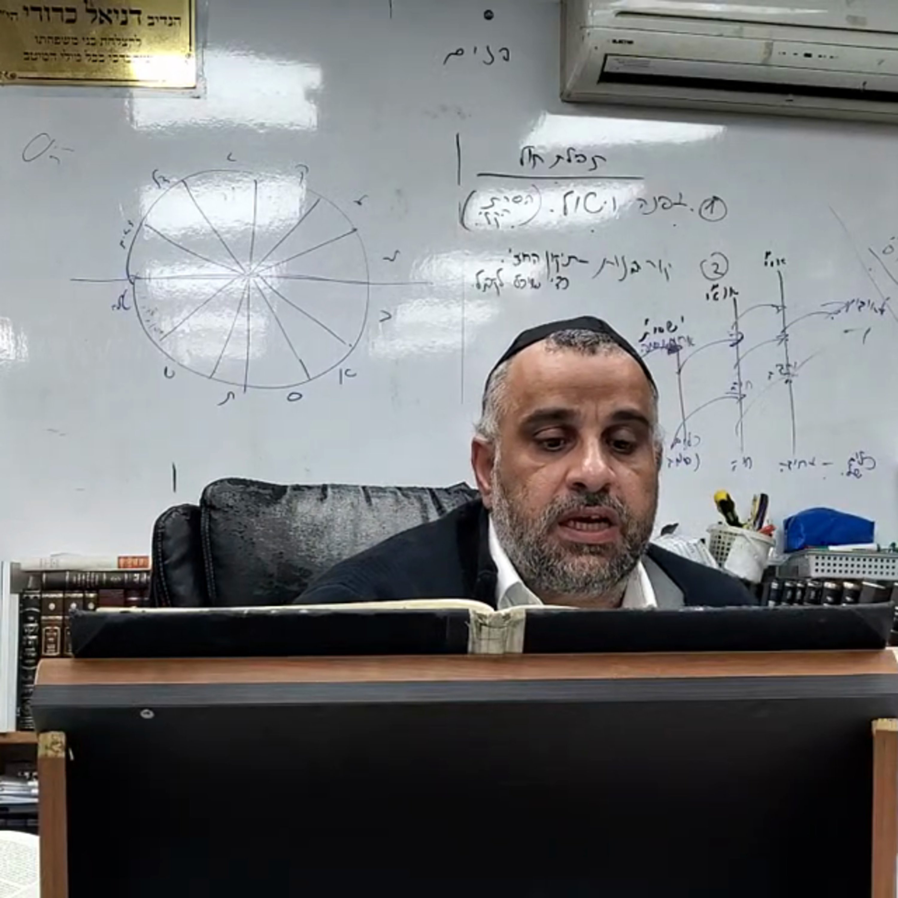 הרב יוסף נסימוב-אוצרות חיים-שער העיבורים פרק ב המשך4 episode artwork
