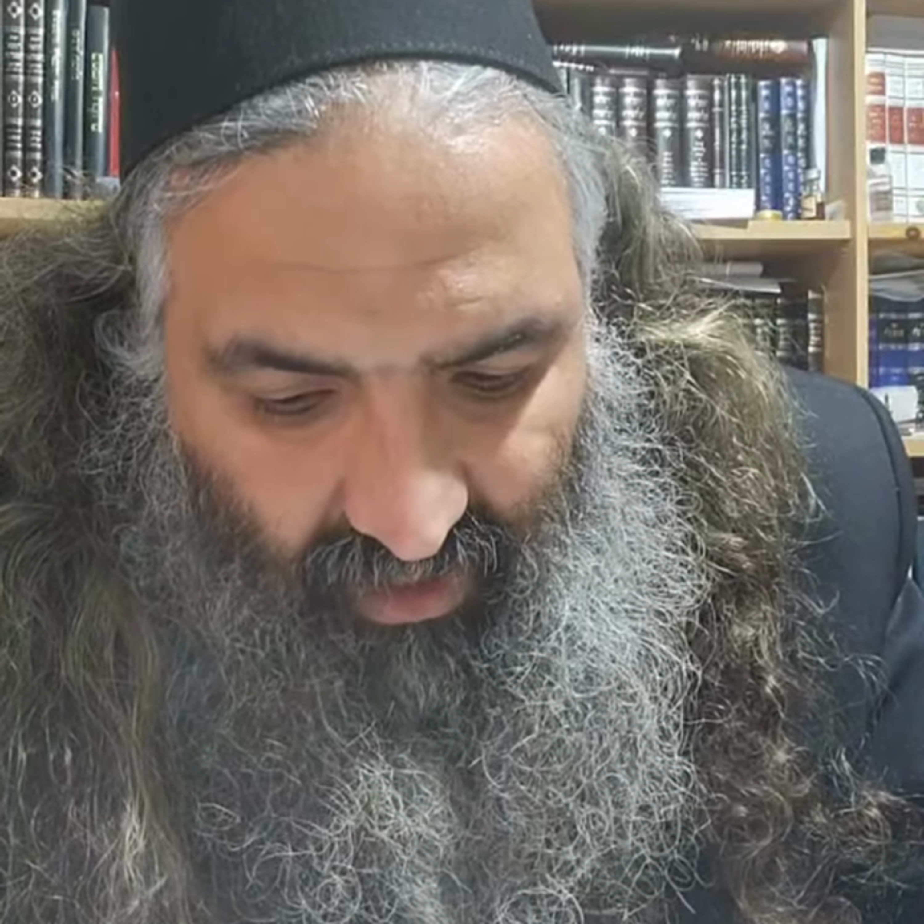 רבי ניסים עיני זיע''א episode artwork