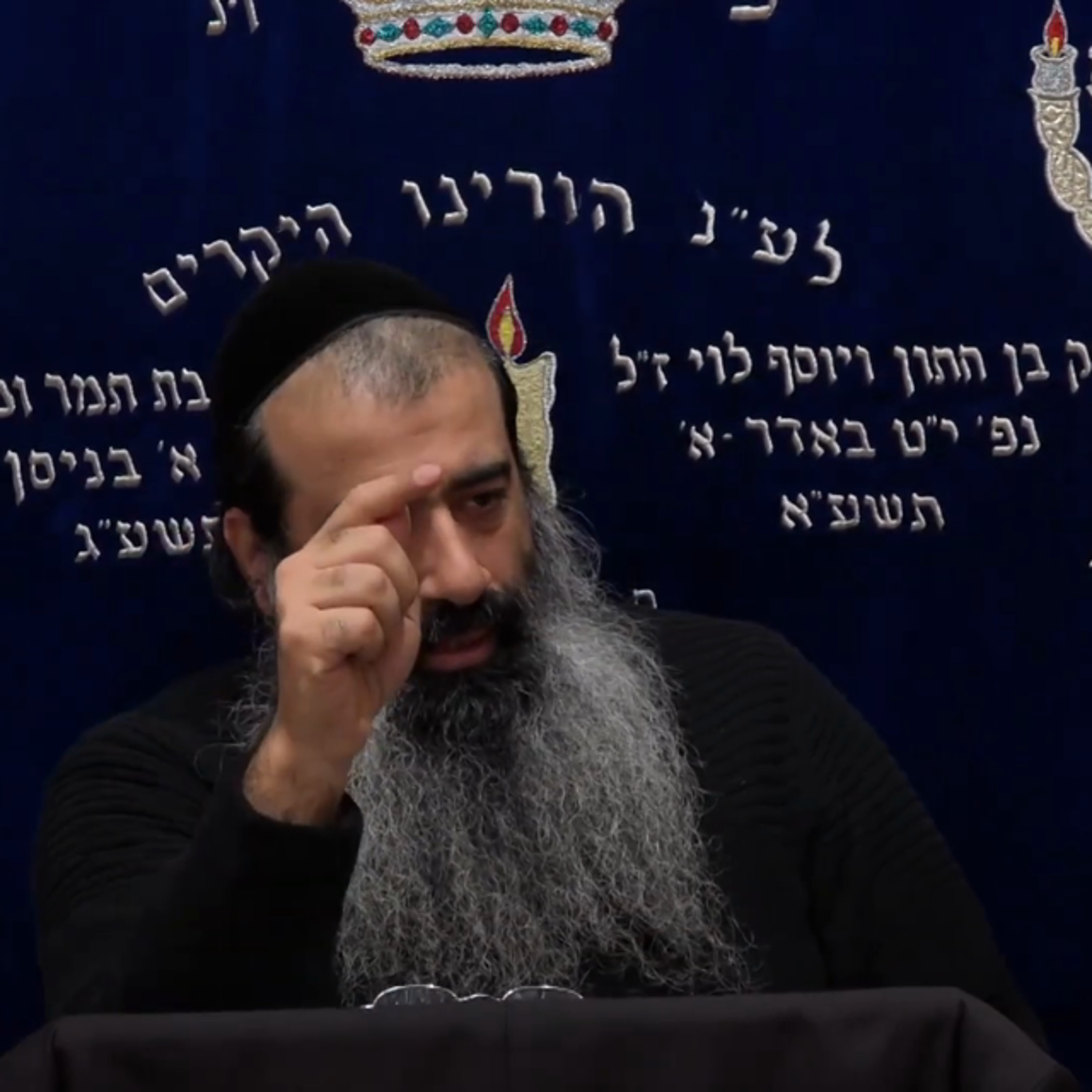 תומר דבורה 23 (34 בפועל) episode artwork
