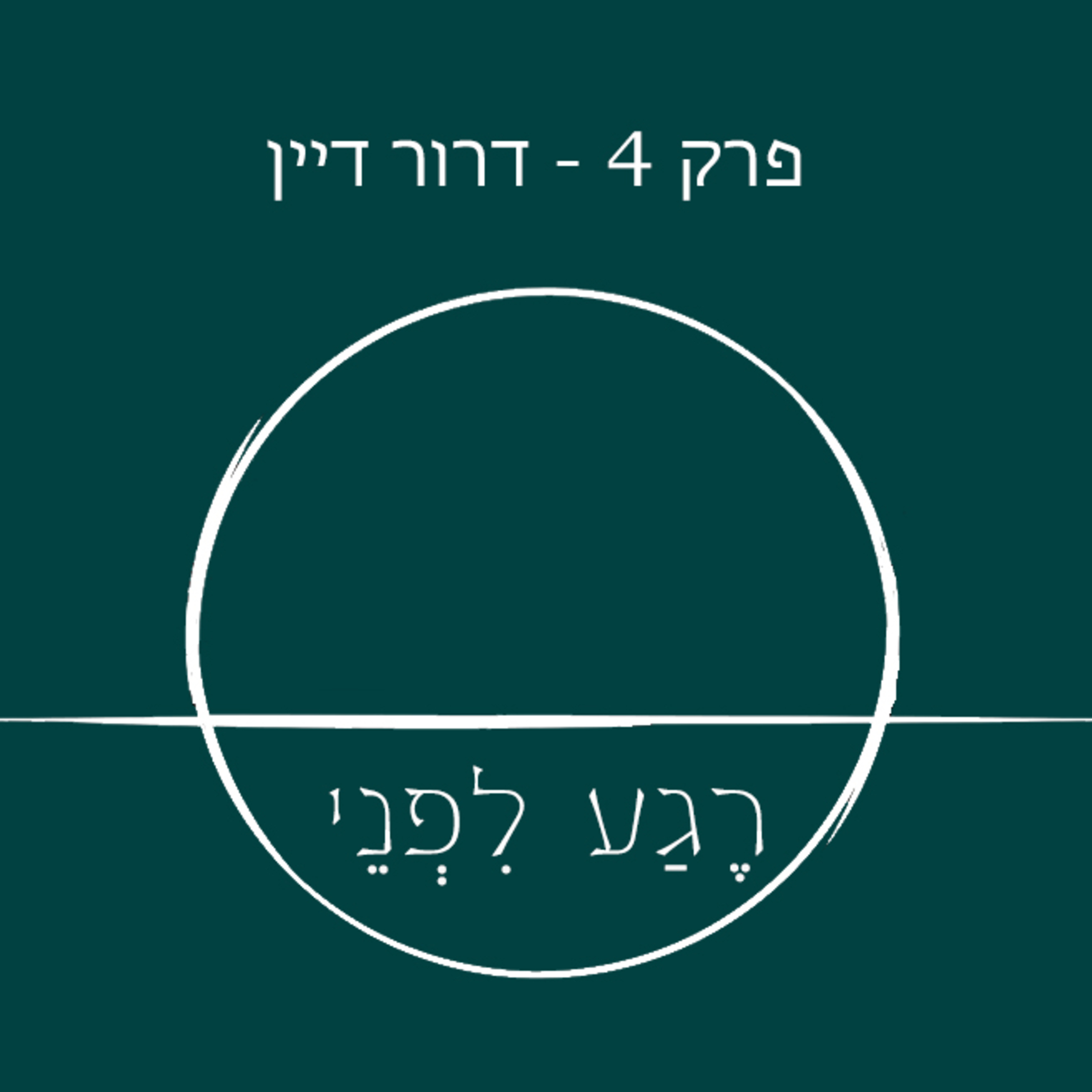 פרק רביעי - דרור דיין episode artwork
