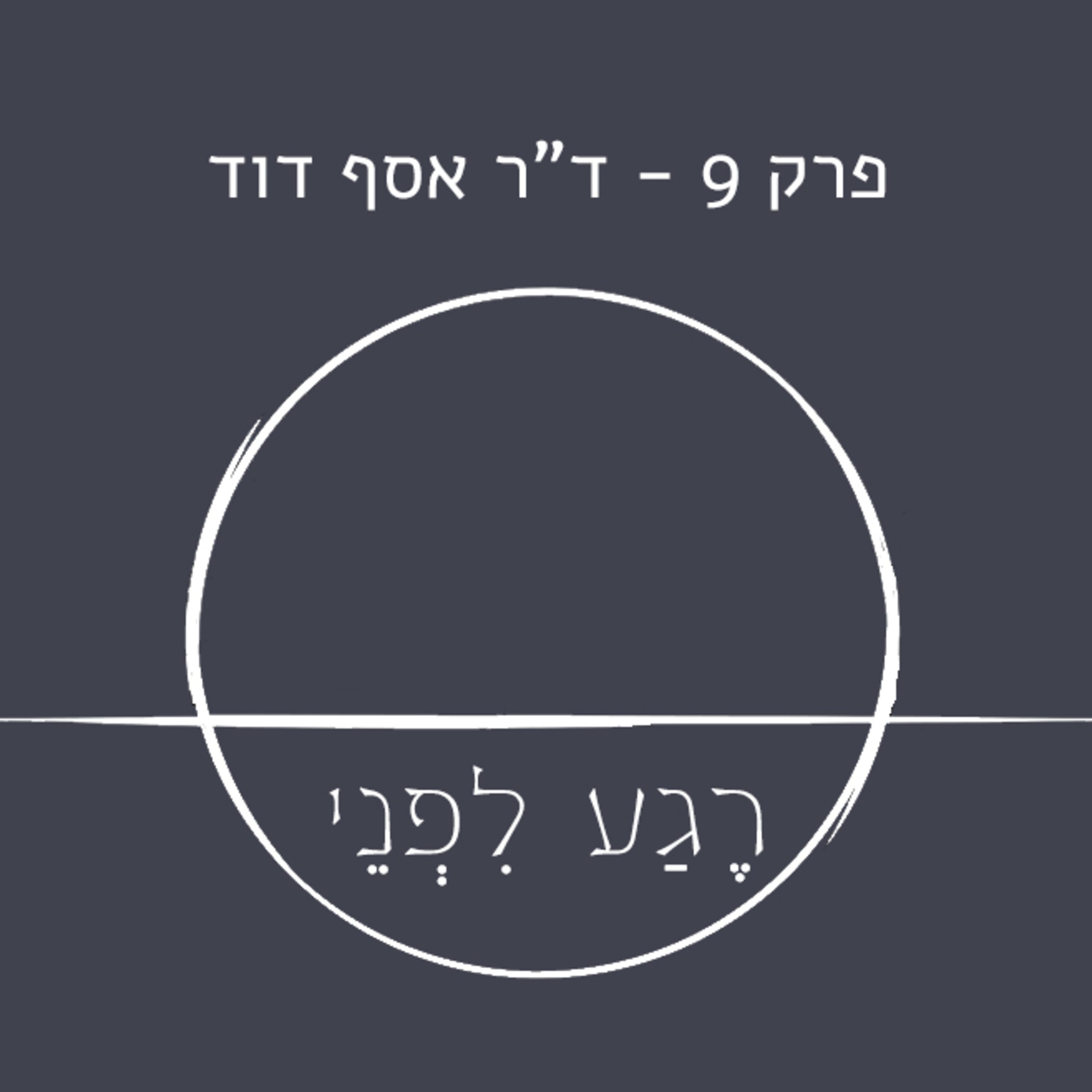 פרק תשיעי - ד"ר אסף דוד episode artwork